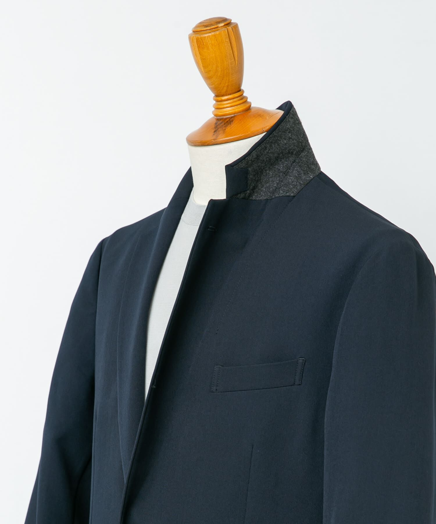 URBAN RESEARCH DOORS「LIFE STYLE TAILOR　4WAYストレッチツイルコンフォータブルジャケット」|その他|
