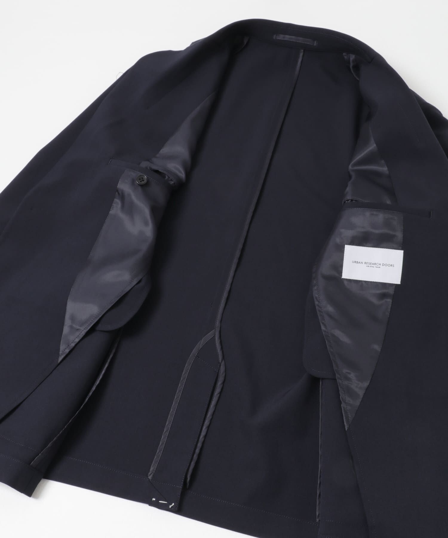 URBAN RESEARCH DOORS「LIFE STYLE TAILOR　4WAYストレッチツイルコンフォータブルジャケット」|その他|