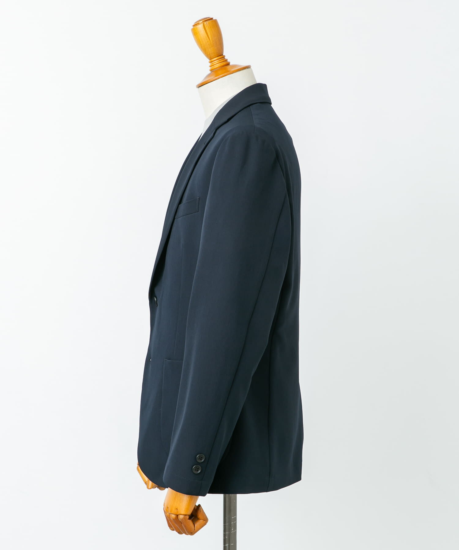 URBAN RESEARCH DOORS「LIFE STYLE TAILOR　4WAYストレッチツイルコンフォータブルジャケット」|その他|