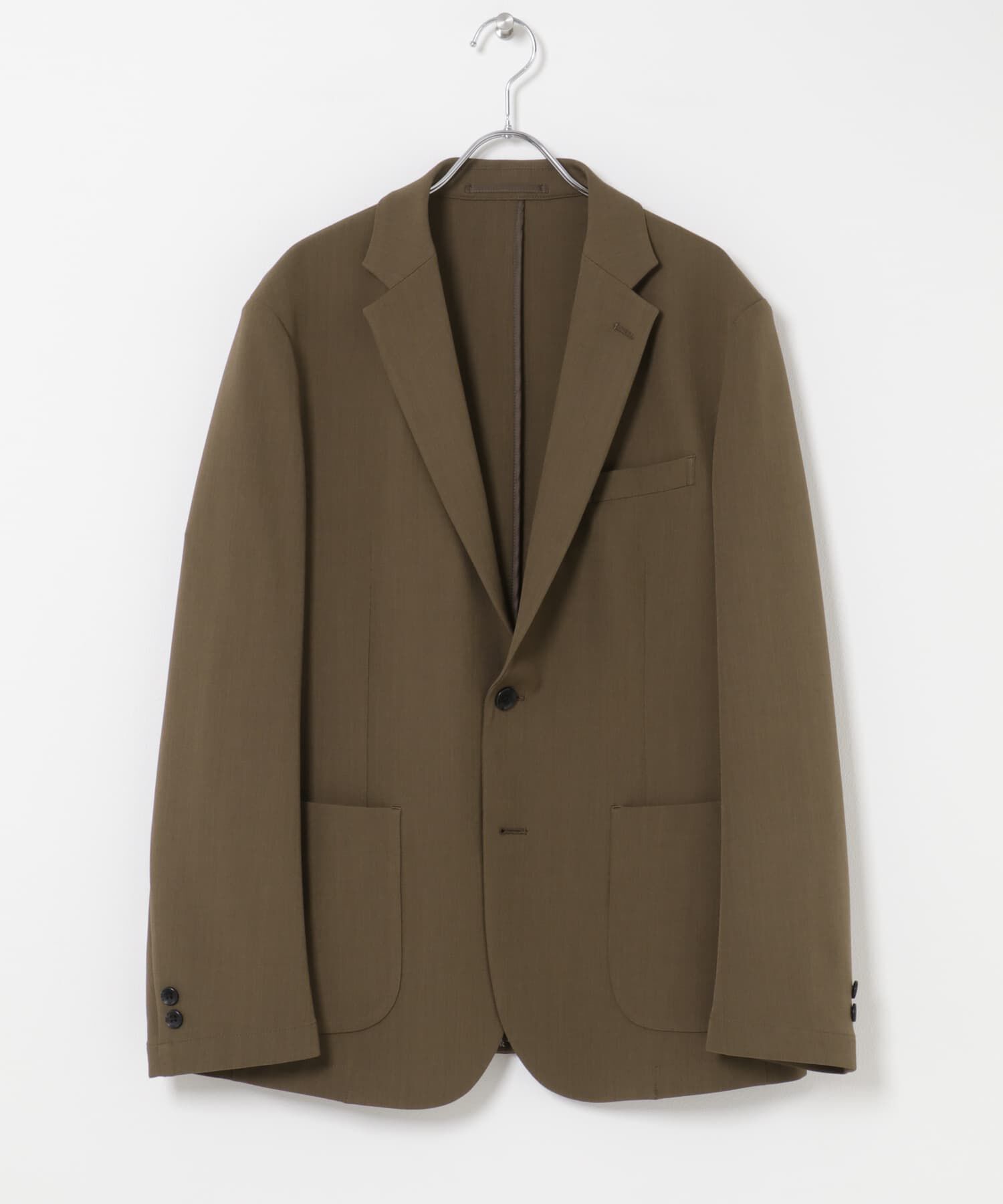 URBAN RESEARCH DOORS「LIFE STYLE TAILOR　4WAYストレッチツイルコンフォータブルジャケット」|その他|