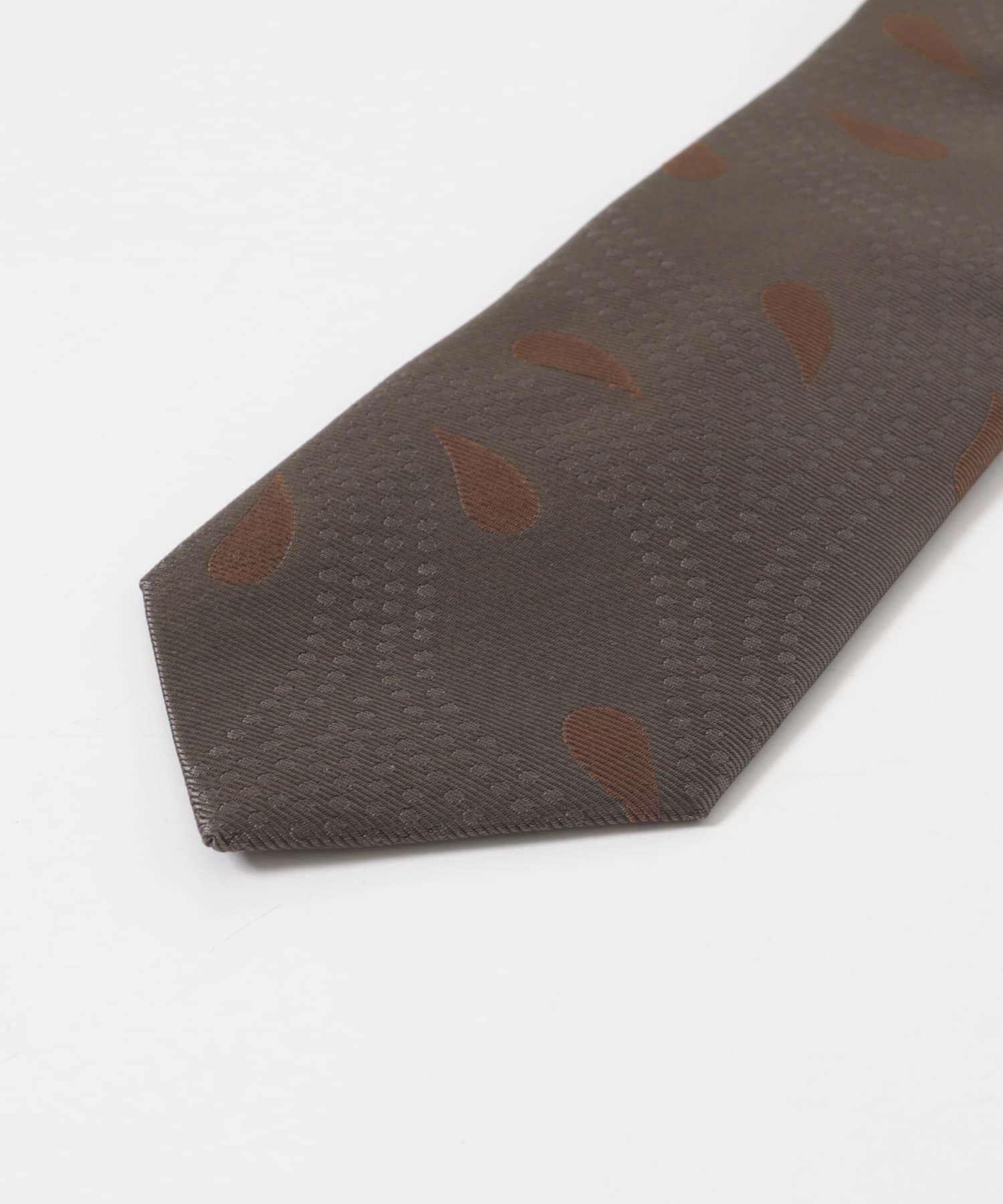 URBAN RESEARCH DOORS「LIFE STYLE TAILOR　Holliday & Brown タイ8」|ネクタイ・蝶ネクタイ|