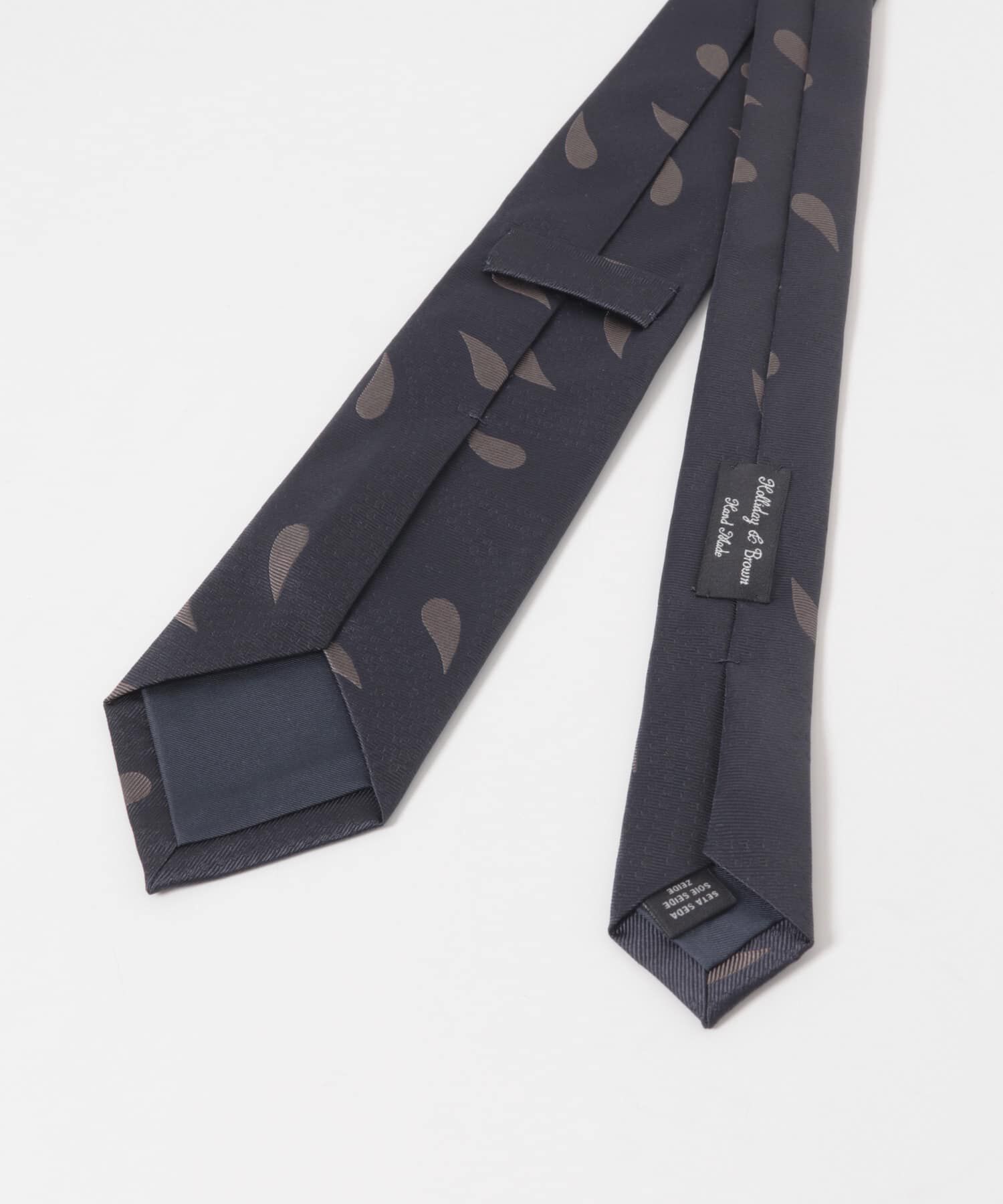 URBAN RESEARCH DOORS「LIFE STYLE TAILOR　Holliday & Brown タイ8」|ネクタイ・蝶ネクタイ|