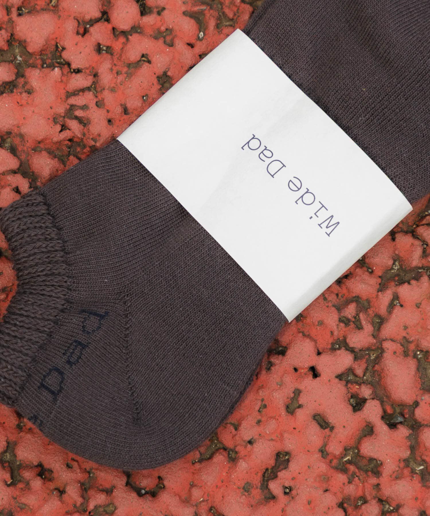 URBAN RESEARCH「Wide Dad　WIDE DAD SHORT SOCKS」|ソックス|