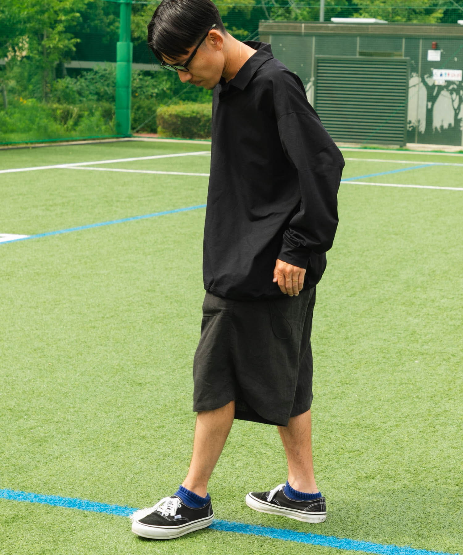 URBAN RESEARCH「Wide Dad　WIDE DAD SHORT SOCKS」|ソックス|