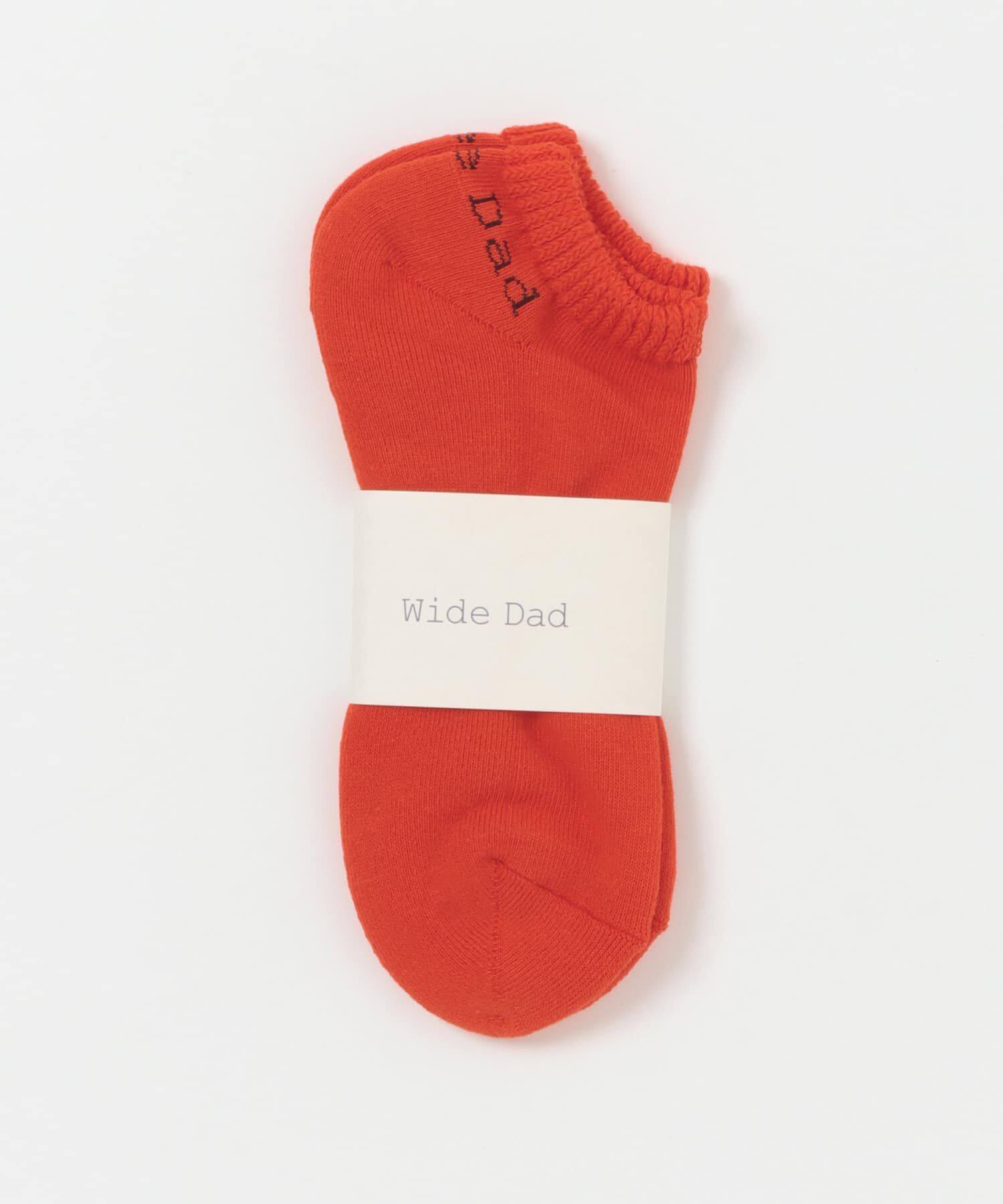 URBAN RESEARCH「Wide Dad　WIDE DAD SHORT SOCKS」|ソックス|