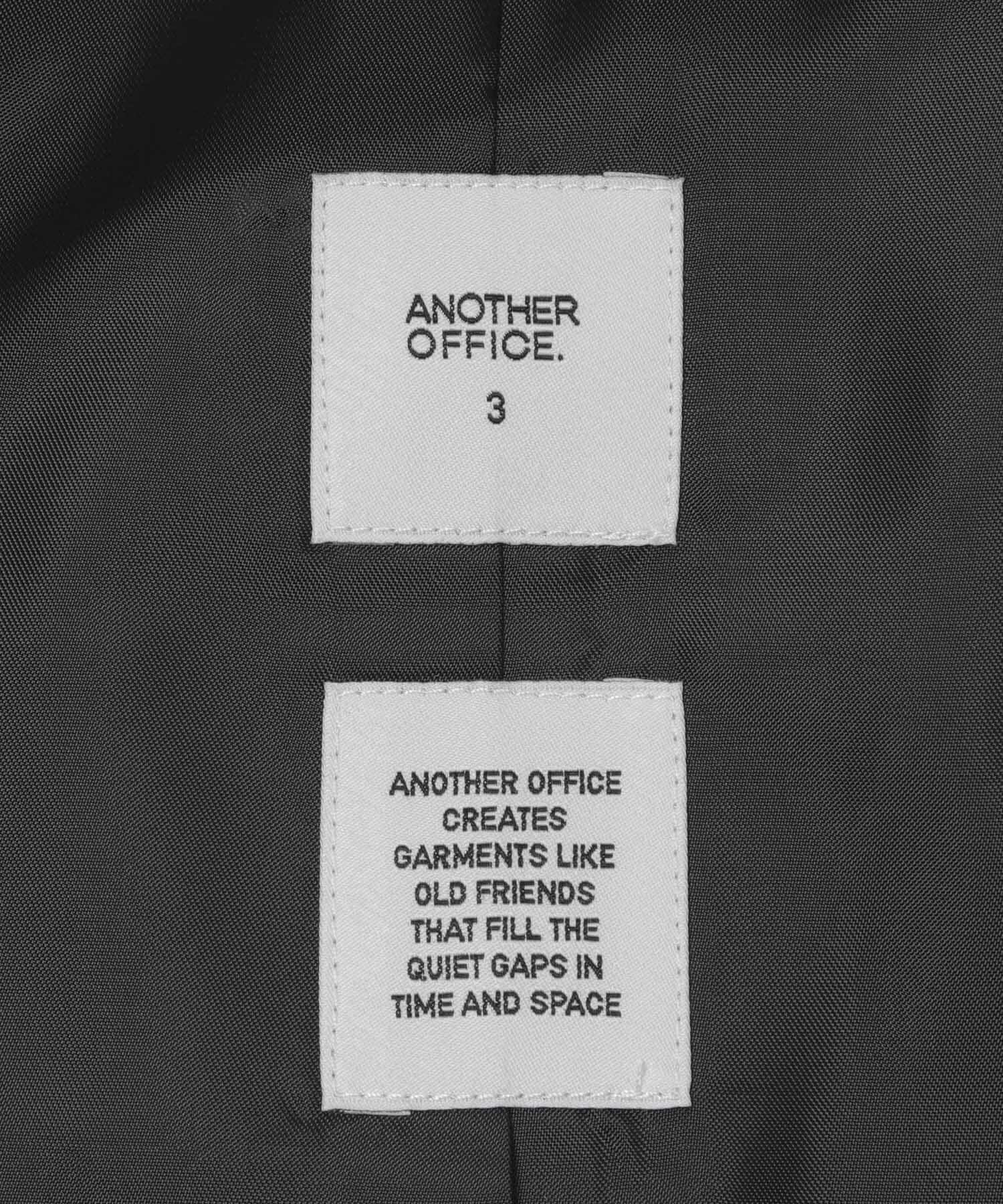 URBAN RESEARCH「『別注』ANOTHER OFFICE&times;URBAN RESEARCH　HABANA SINGLE JACKET」|その他|