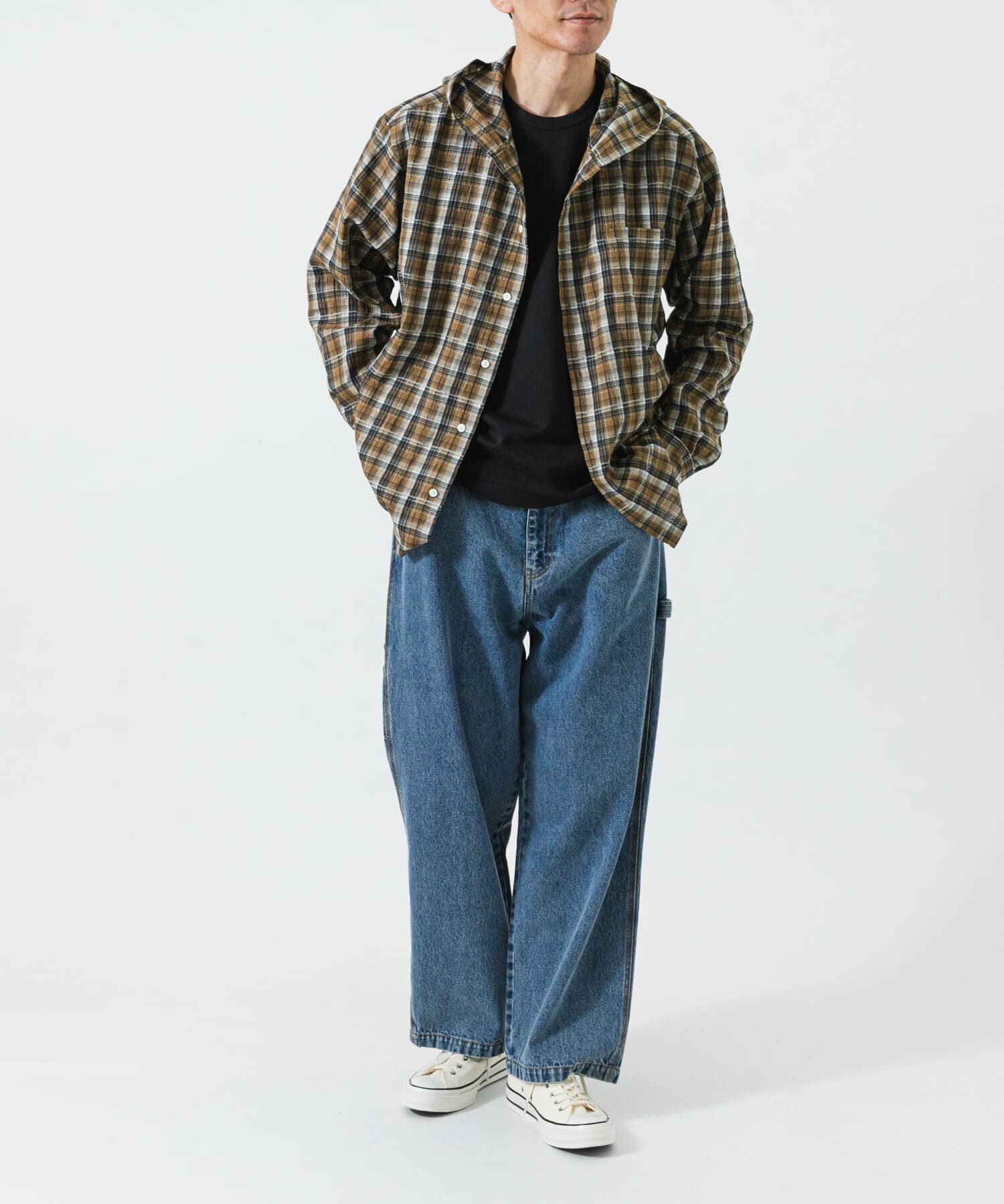 Sonny Label 「『別注』RED KAP&times;Sonny Label　ペインターデニムパンツ」|デニム|