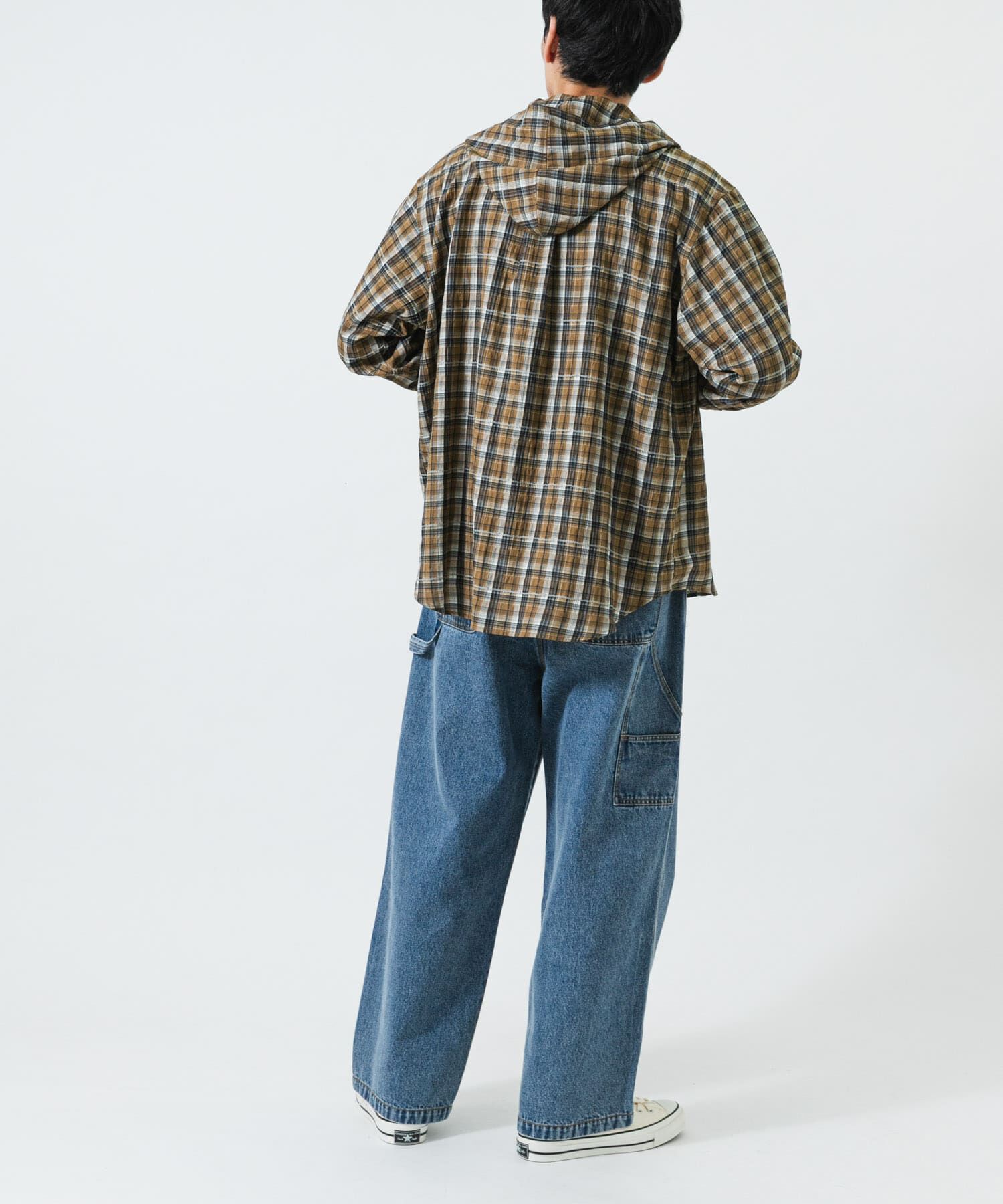 Sonny Label 「『別注』RED KAP&times;Sonny Label　ペインターデニムパンツ」|デニム|