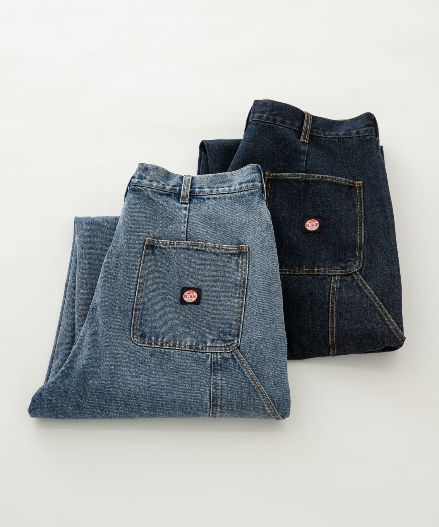 Sonny Label 「『別注』RED KAP&times;Sonny Label　ペインターデニムパンツ」|デニム|