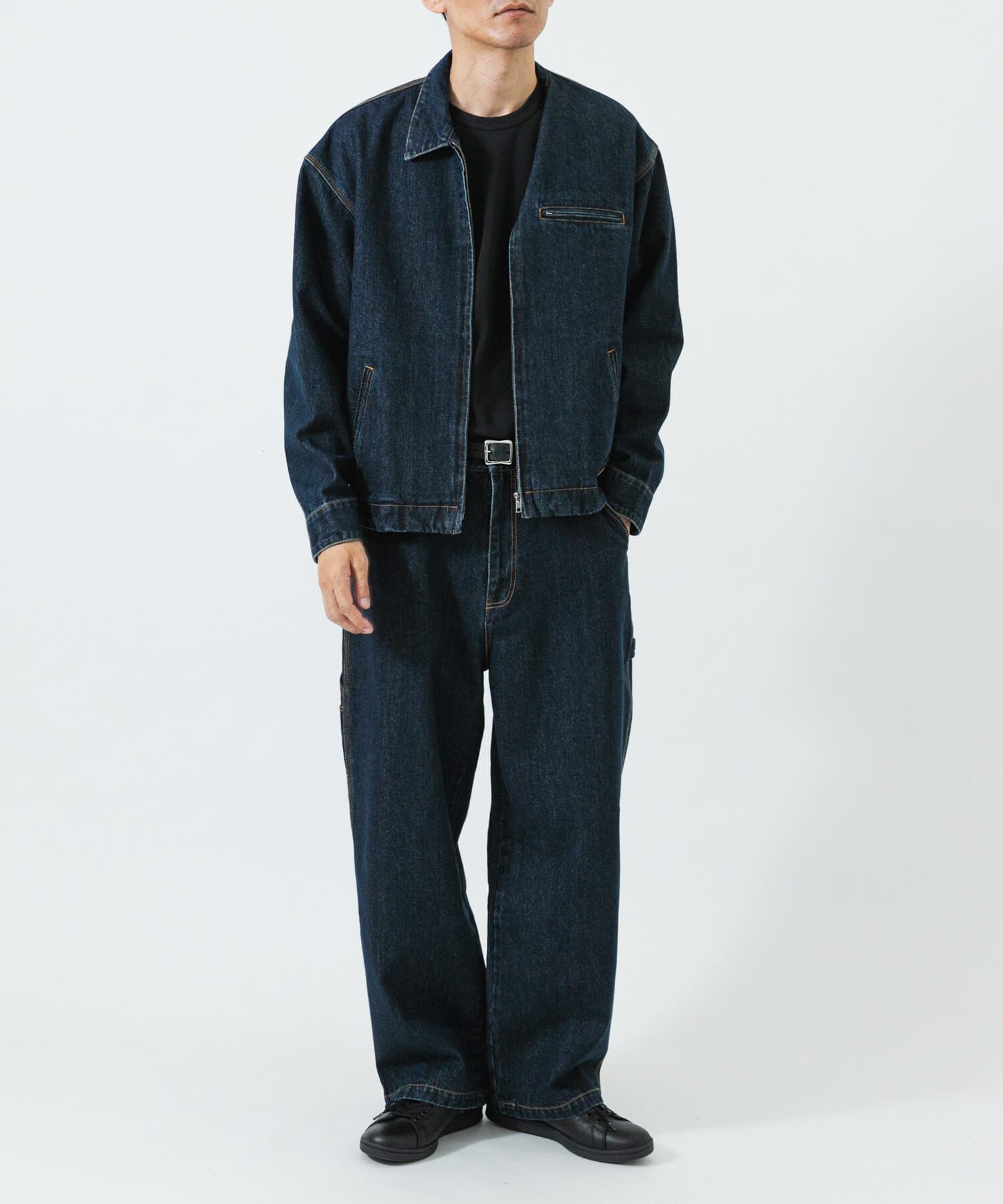 Sonny Label 「『別注』RED KAP&times;Sonny Label　ペインターデニムパンツ」|デニム|
