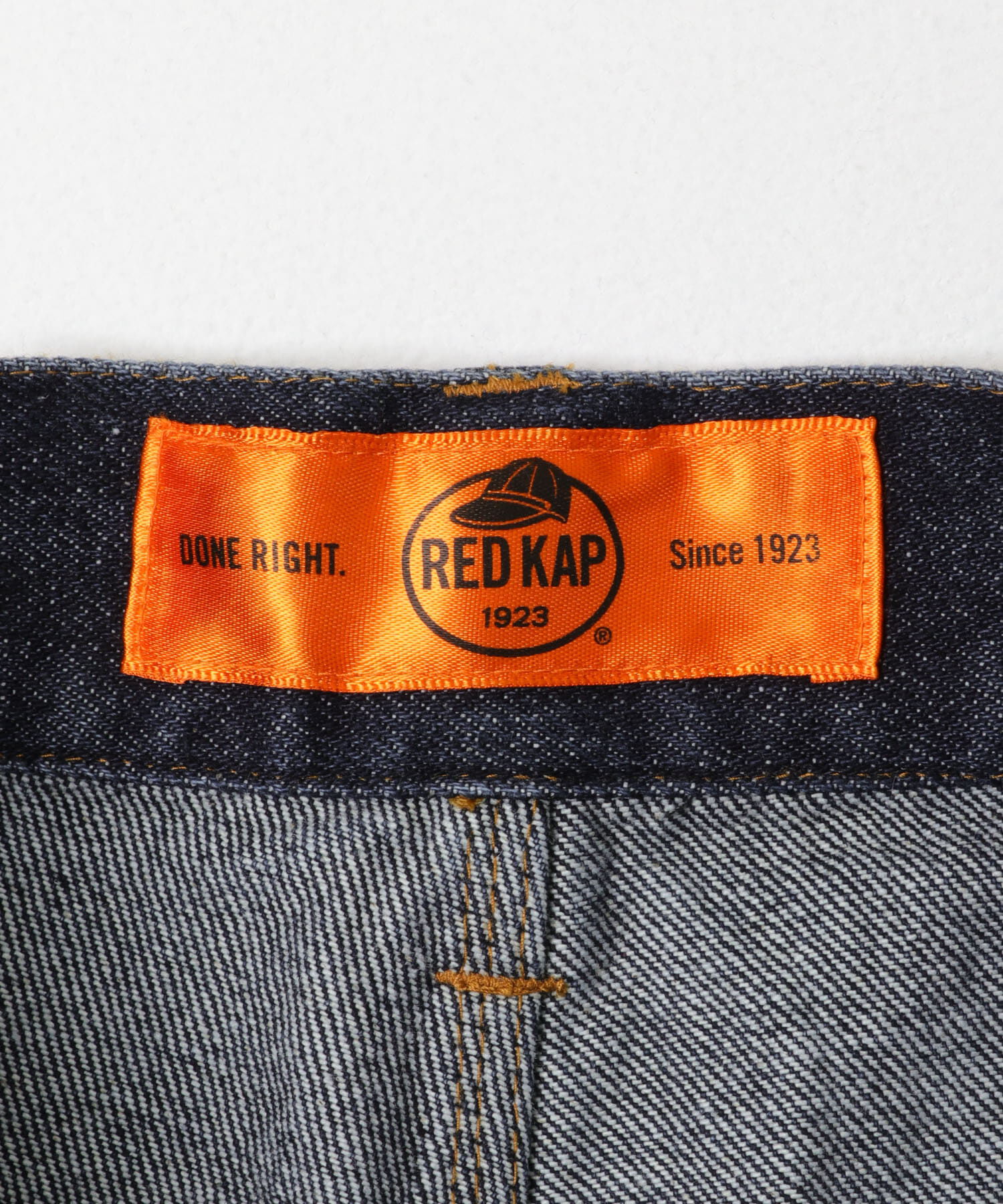 Sonny Label 「『別注』RED KAP&times;Sonny Label　ペインターデニムパンツ」|デニム|