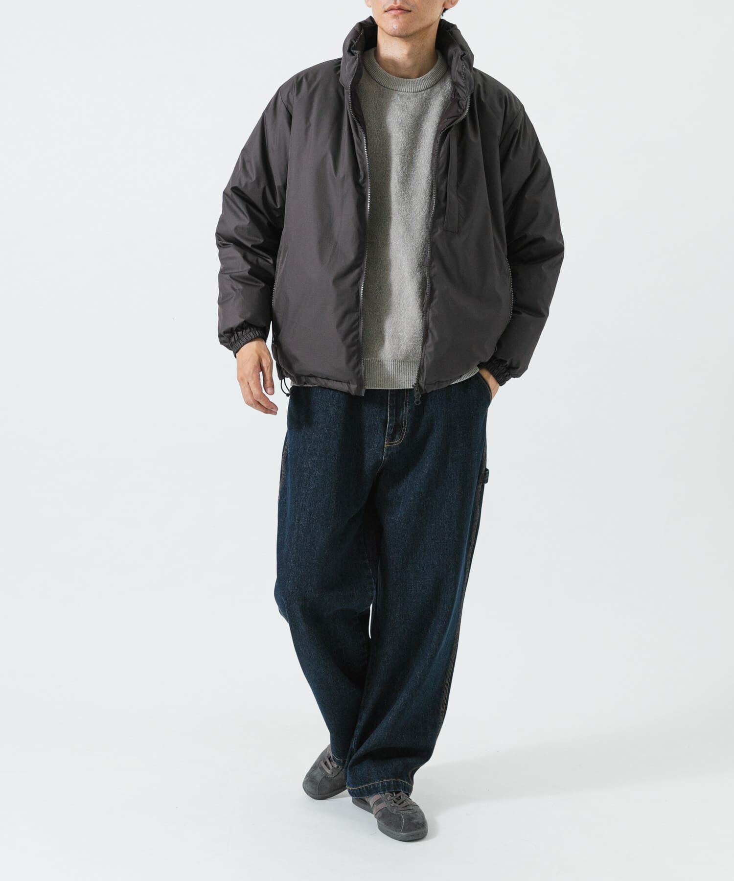 Sonny Label 「『別注』RED KAP&times;Sonny Label　ペインターデニムパンツ」|デニム|