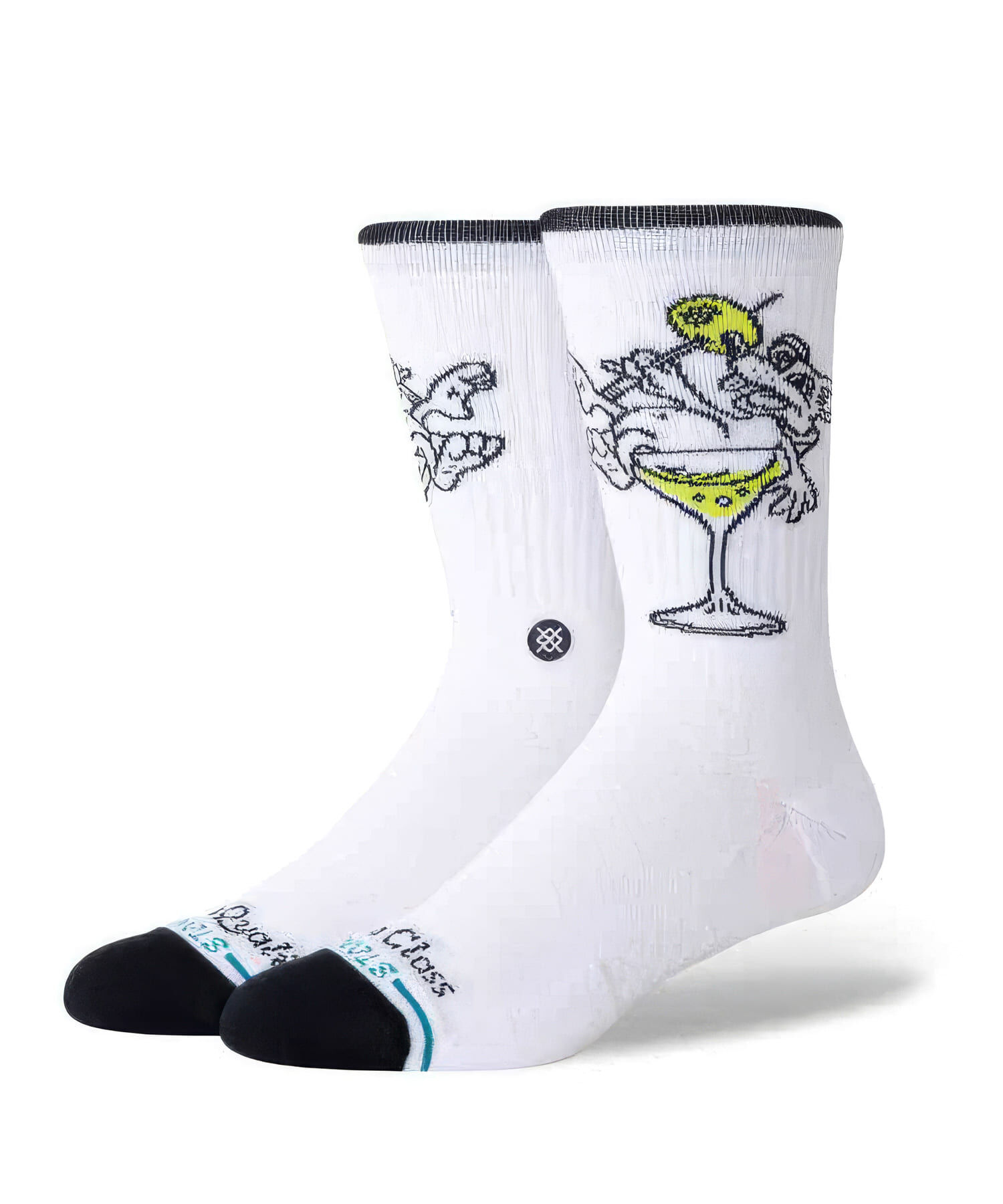 Sonny Label 「STANCE SOCKS　HIGH QUALITY LOW CLASS CR」|ソックス|