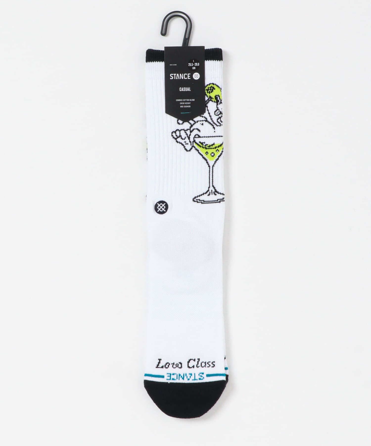 Sonny Label 「STANCE SOCKS　HIGH QUALITY LOW CLASS CR」|ソックス|