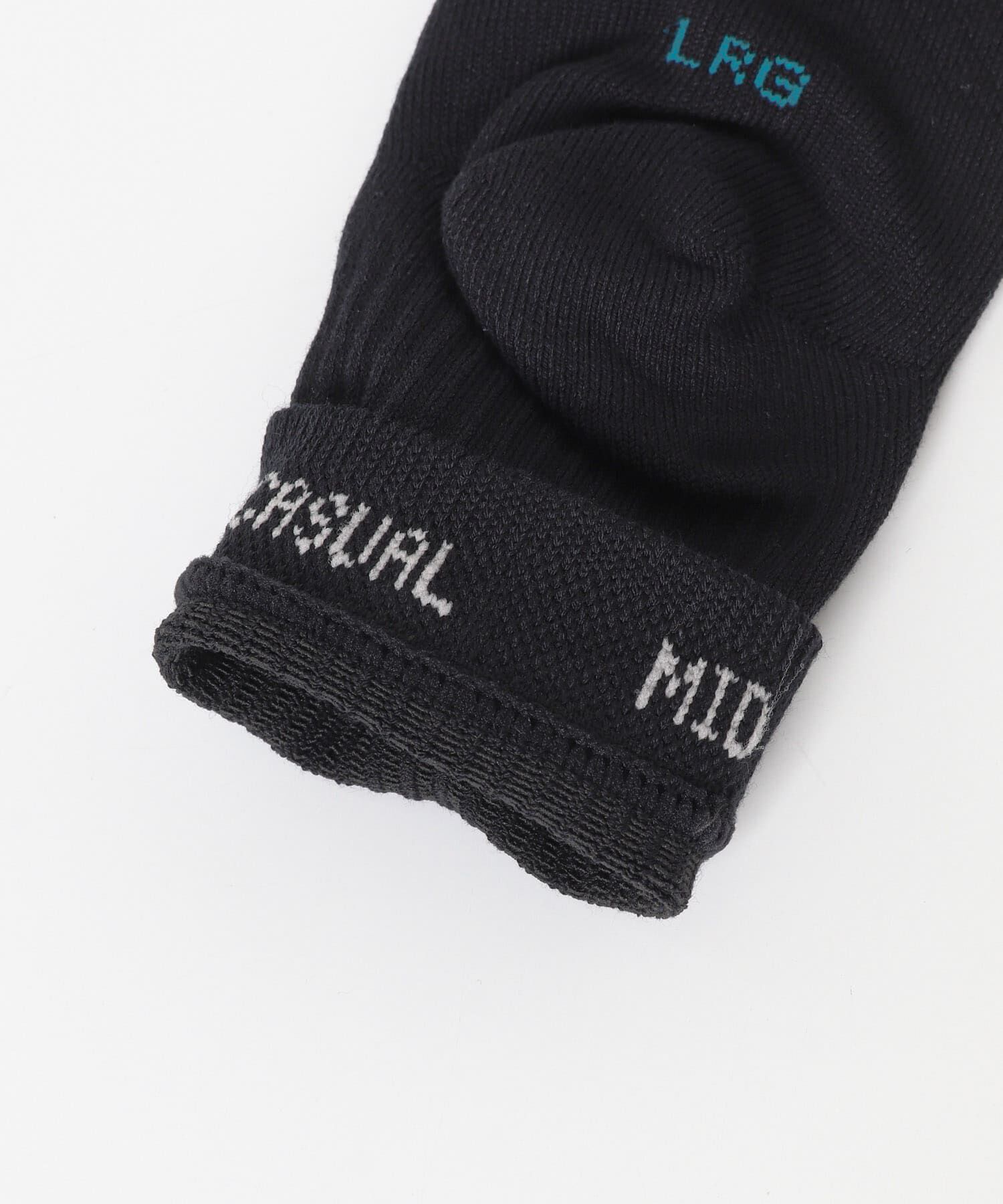 Sonny Label 「STANCE SOCKS　ICON QUARTER 3 PACK」|ソックス|