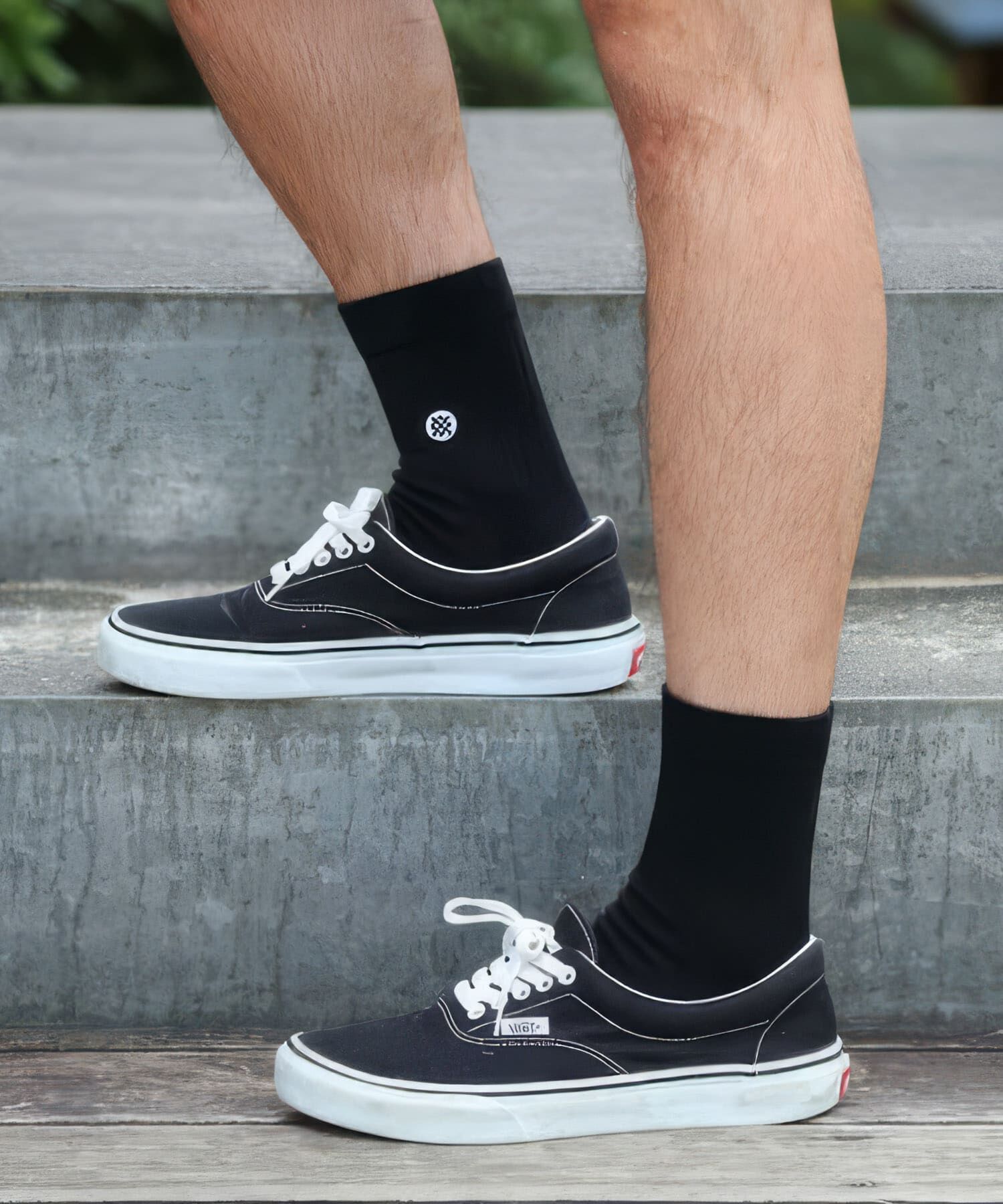 Sonny Label 「STANCE SOCKS　ICON QUARTER 3 PACK」|ソックス|