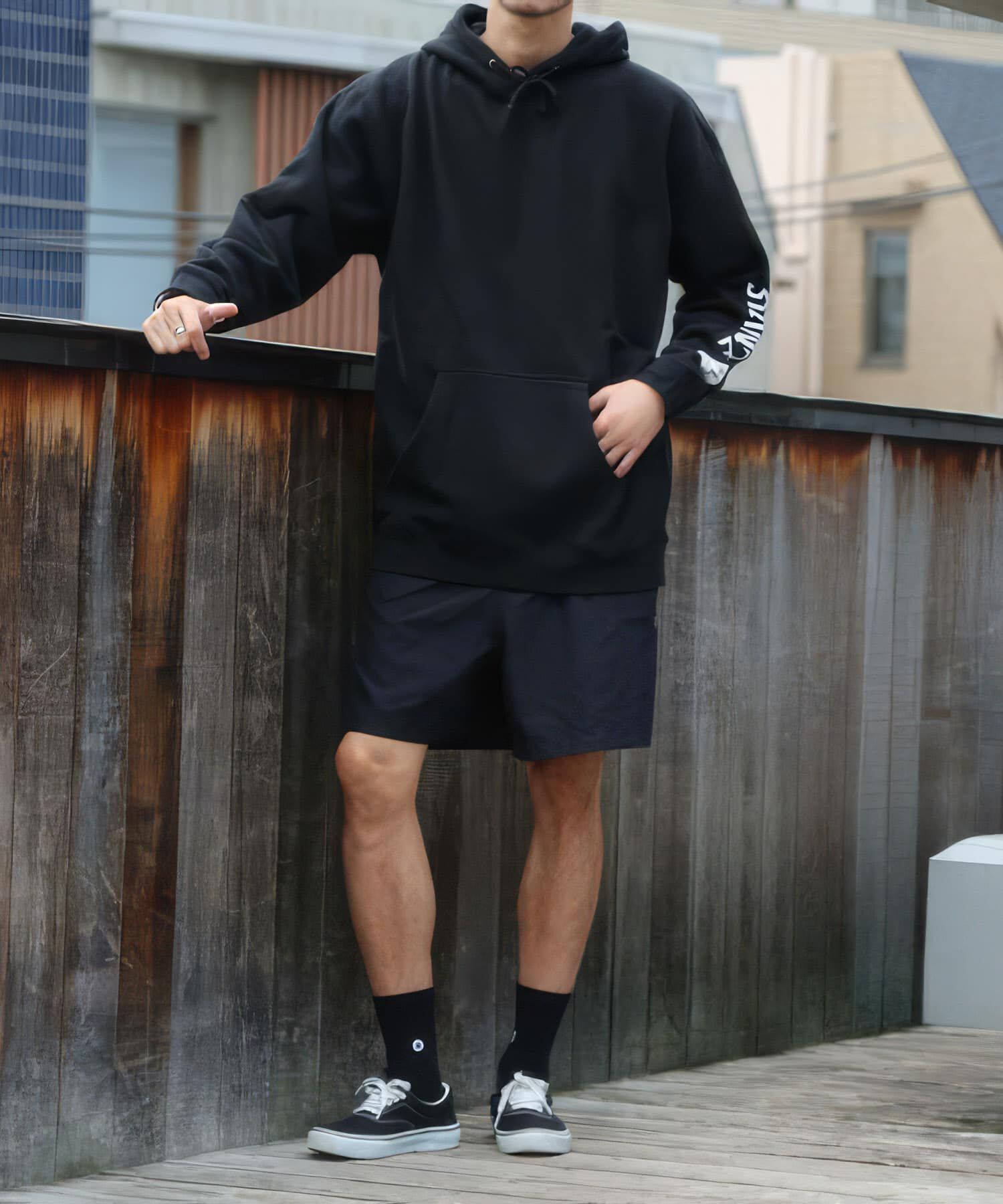 Sonny Label 「STANCE SOCKS　ICON QUARTER 3 PACK」|ソックス|