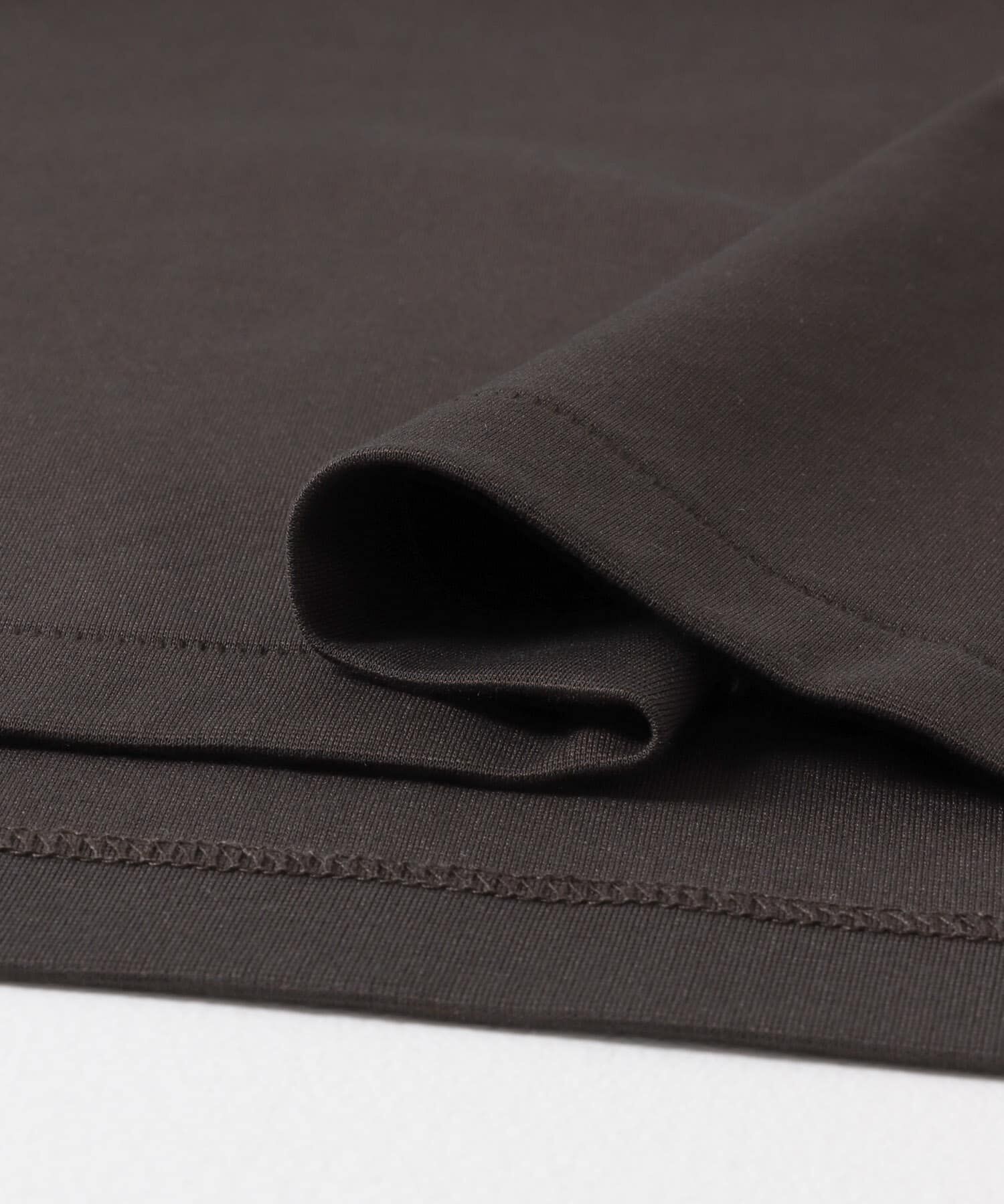 URBAN RESEARCH「COTTON NYLON SMOOTHY LONG-SLEEVE」|Tシャツ・カットソー|