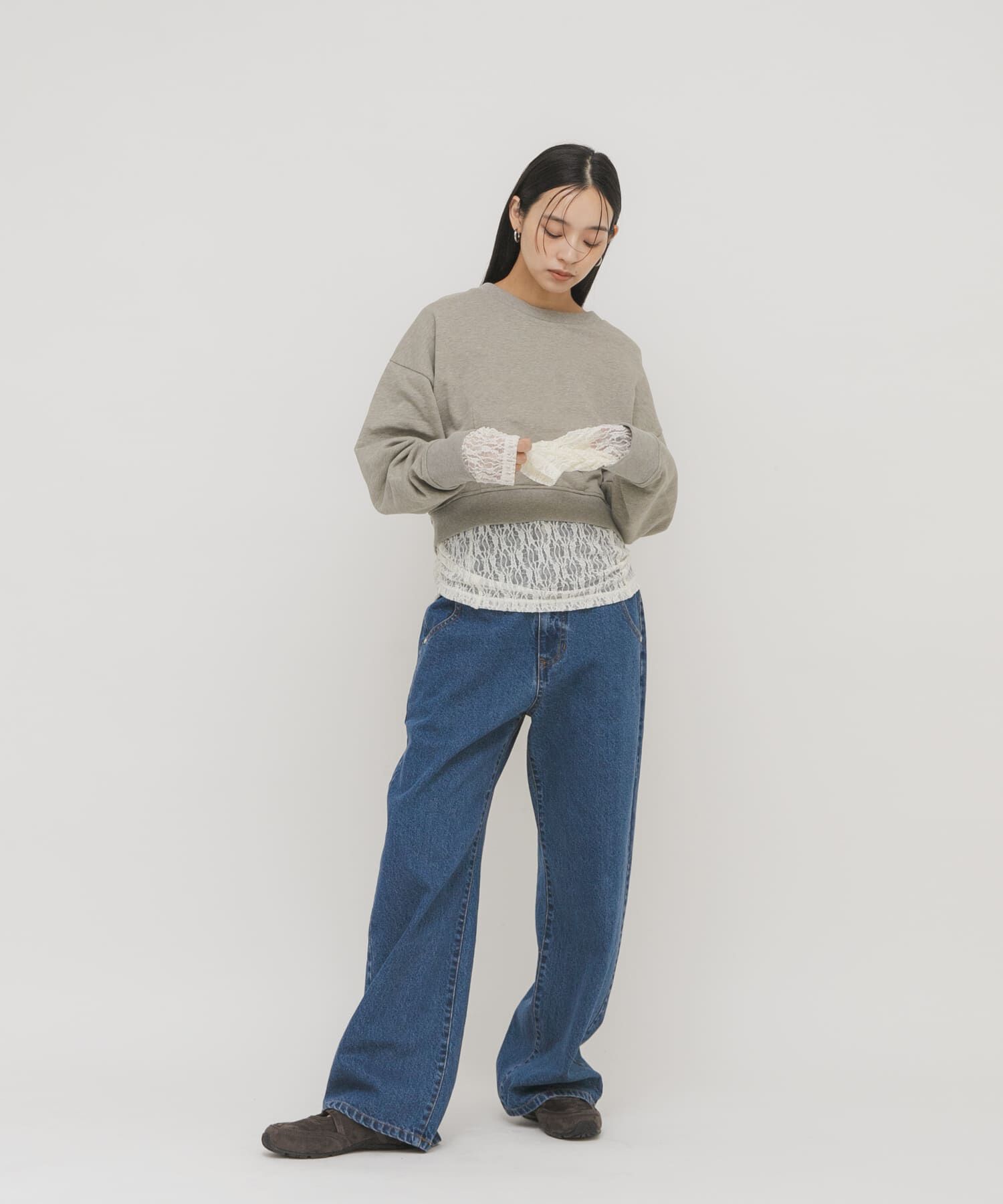  「ドッキングレースTEE」|Tシャツ・カットソー|
