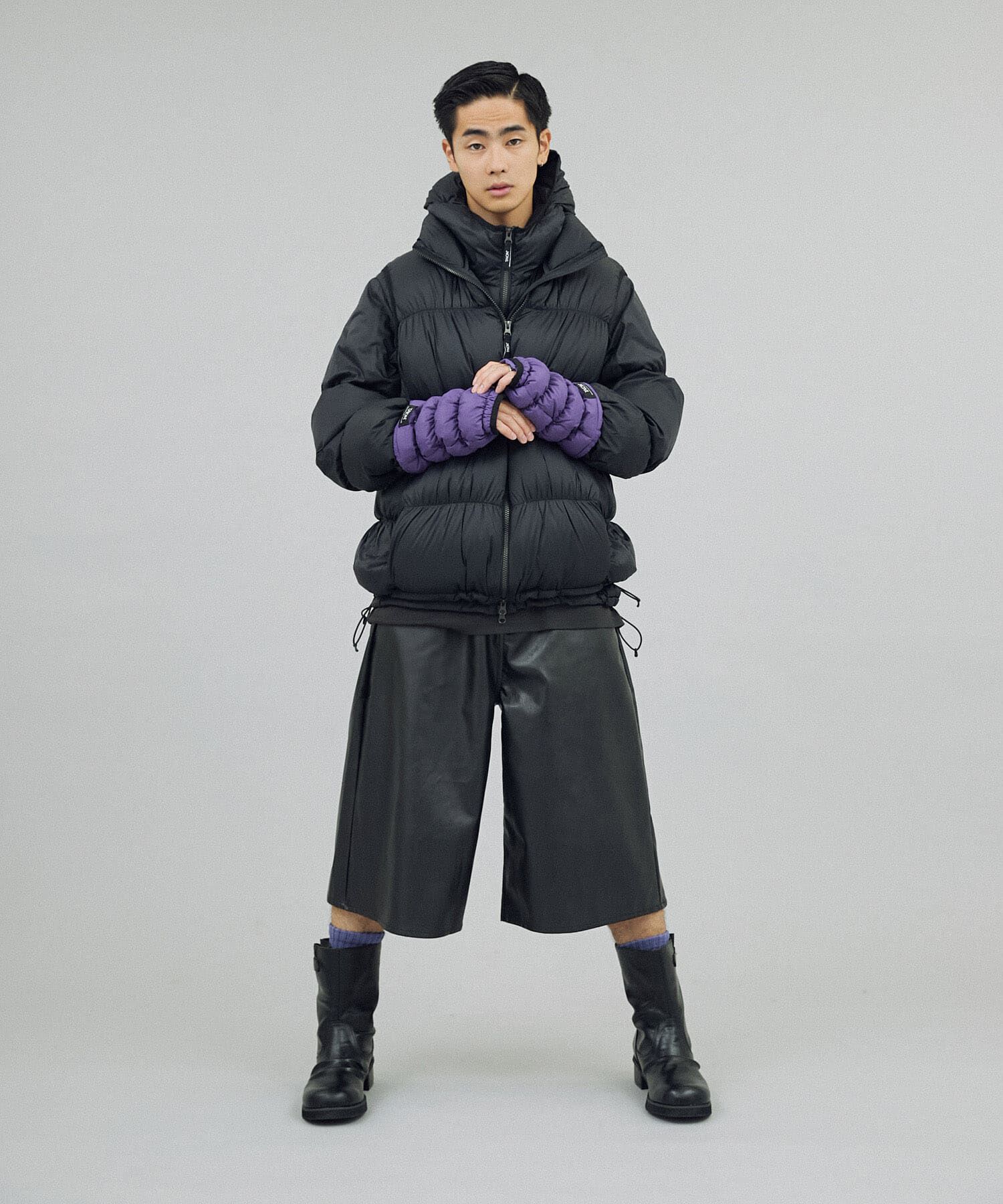 SENSE OF PLACE by URBAN RESEARCH「『別注』TAION&times;SENSE OF PLACE　ダウンフーディジャケット」|ダウン|