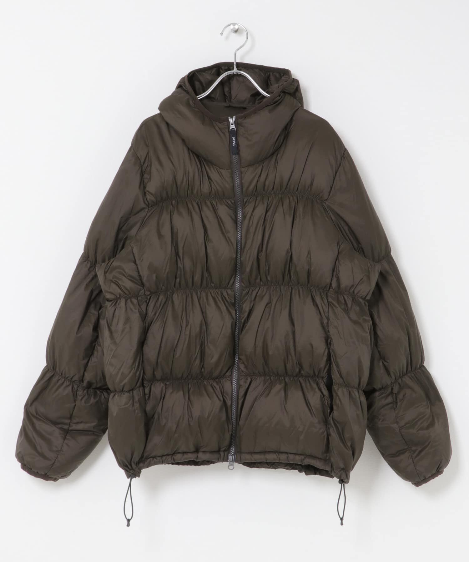 SENSE OF PLACE by URBAN RESEARCH「『別注』TAION&times;SENSE OF PLACE　ダウンフーディジャケット」|ダウン|