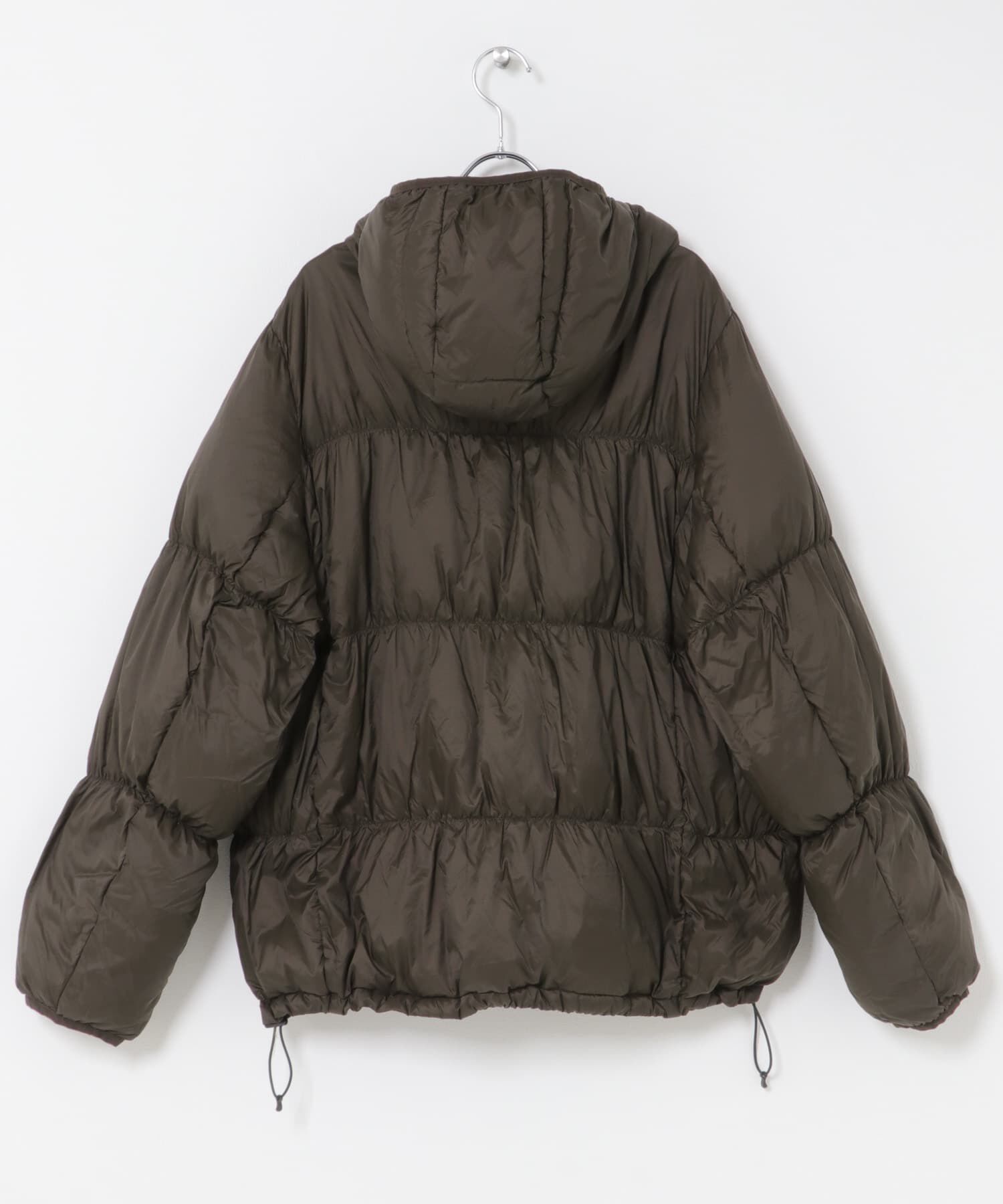 SENSE OF PLACE by URBAN RESEARCH「『別注』TAION&times;SENSE OF PLACE　ダウンフーディジャケット」|ダウン|