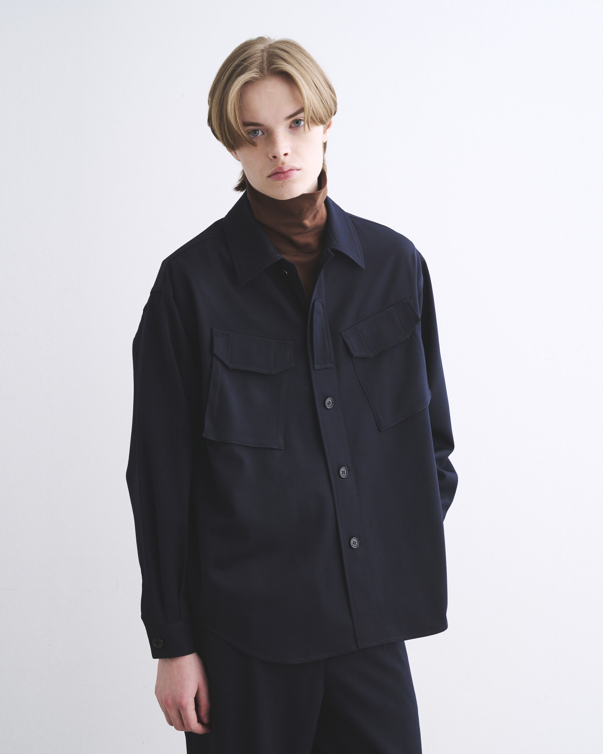 Traditional Weatherwear「SHIRT 004」|シャツ・ブラウス|