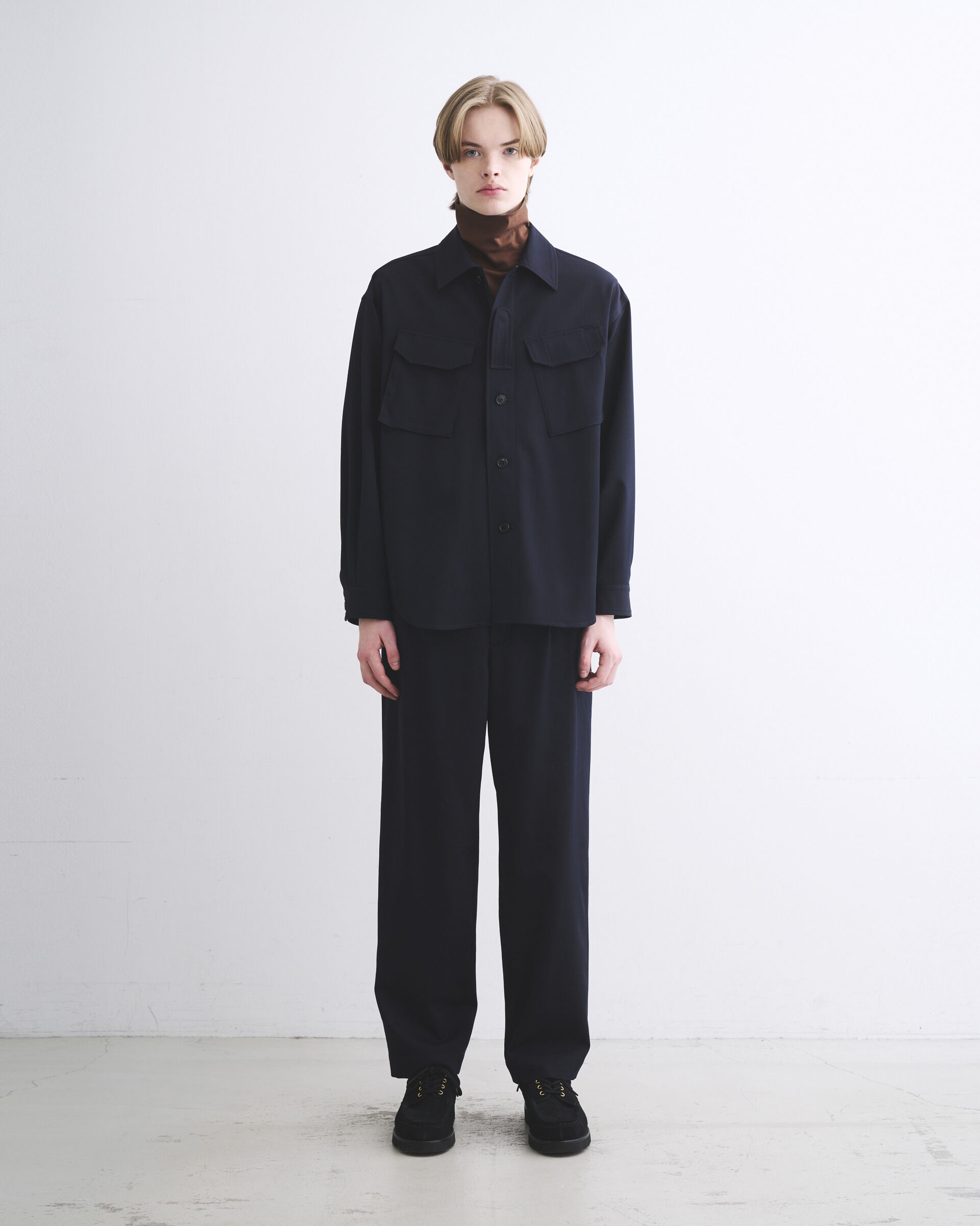 Traditional Weatherwear「SHIRT 004」|シャツ・ブラウス|