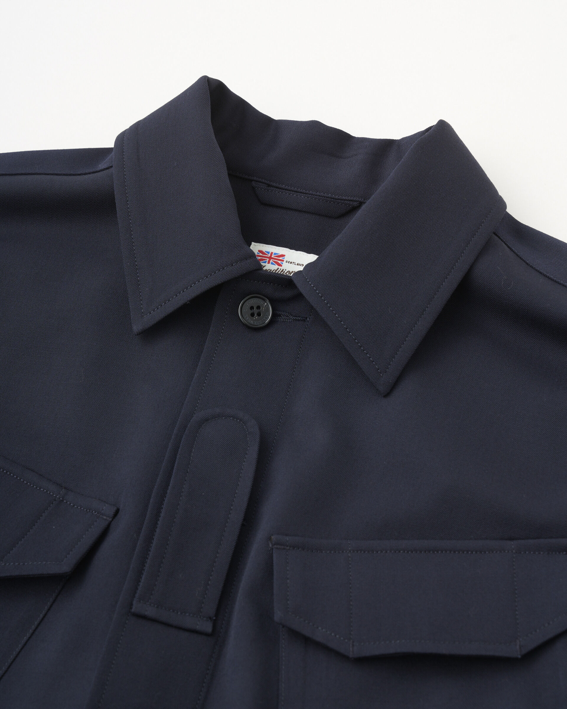 Traditional Weatherwear「SHIRT 004」|シャツ・ブラウス|