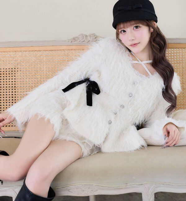  「【Premium order】ふわモテショーパン/セットアップ可能」|その他|
