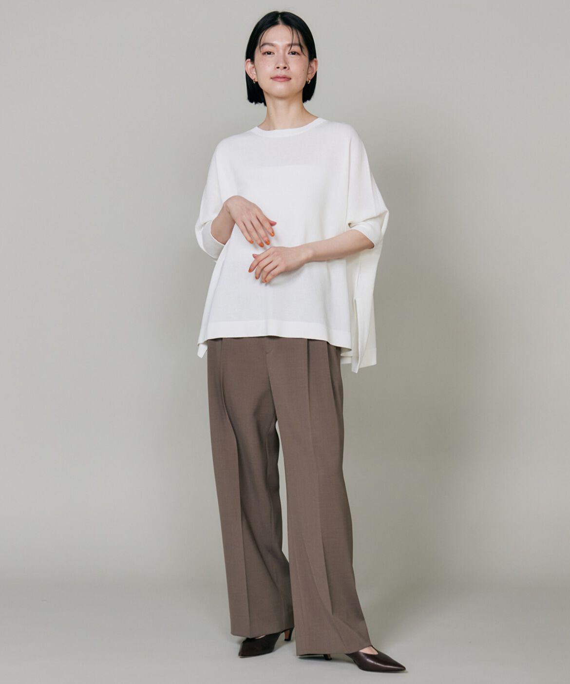 DAY by DAY it&rsquo;s international「タックワイドパンツ」|その他|