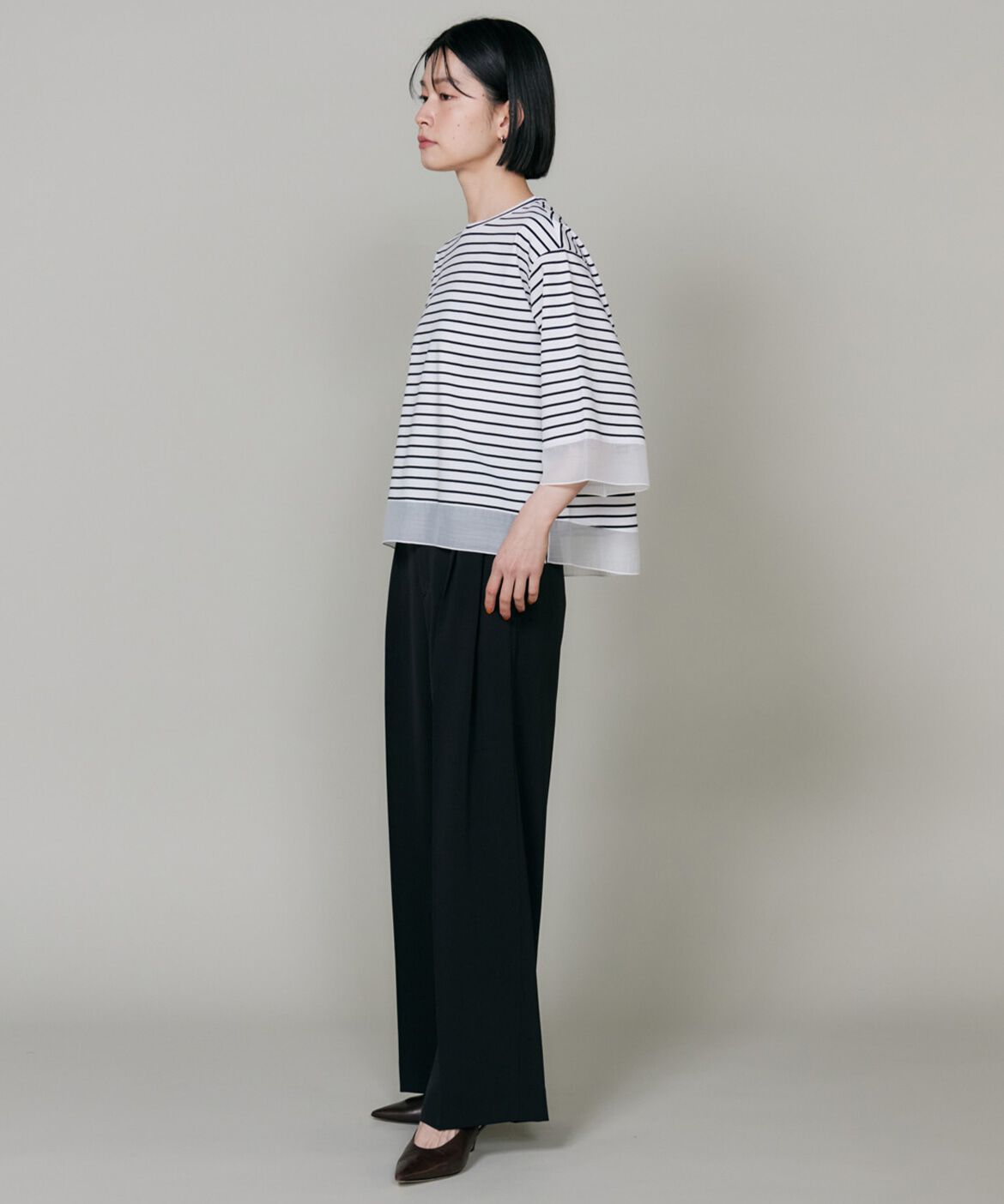 DAY by DAY it&rsquo;s international「タックワイドパンツ」|その他|
