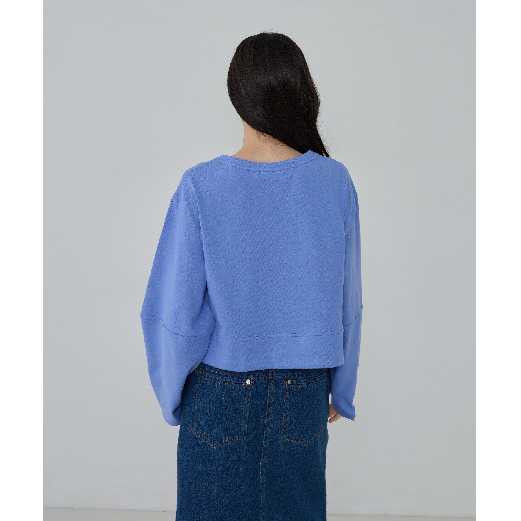 GALLEST「ロングスリーブフォルムカットソー」|Tシャツ・カットソー|