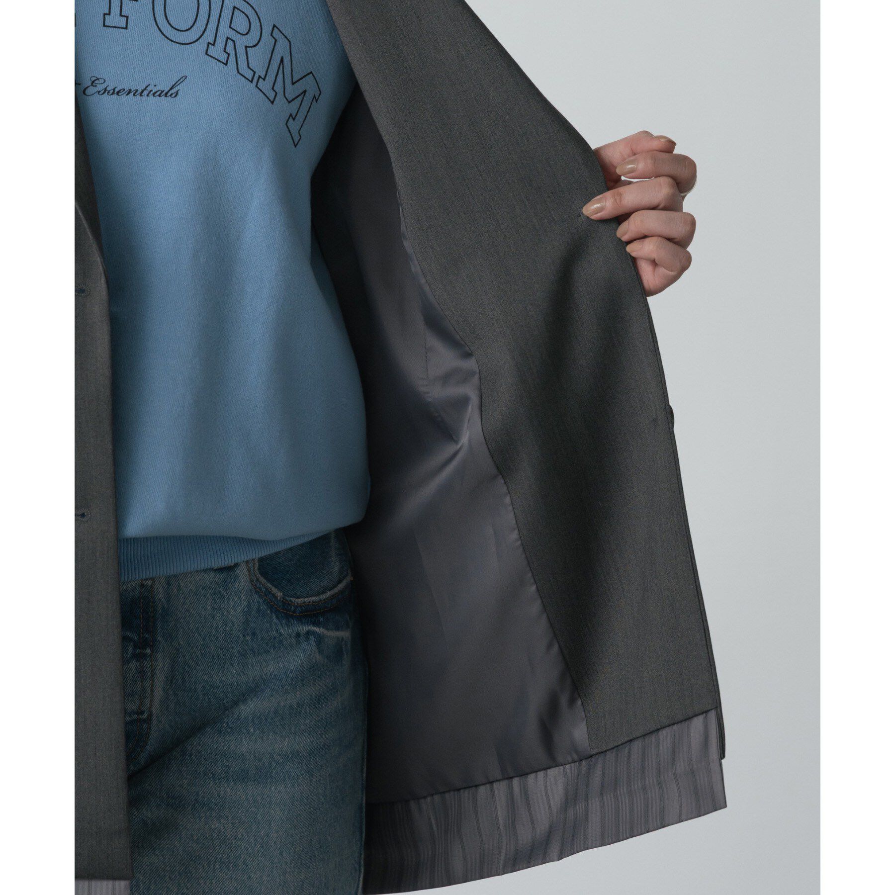 GALLEST「ビッグテーラードジャケット」|テーラードジャケット|