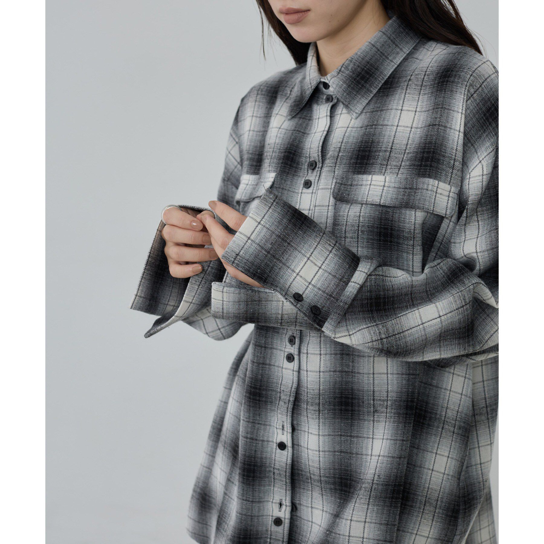 GALLEST「チェックネルシャツ」|シャツ・ブラウス|