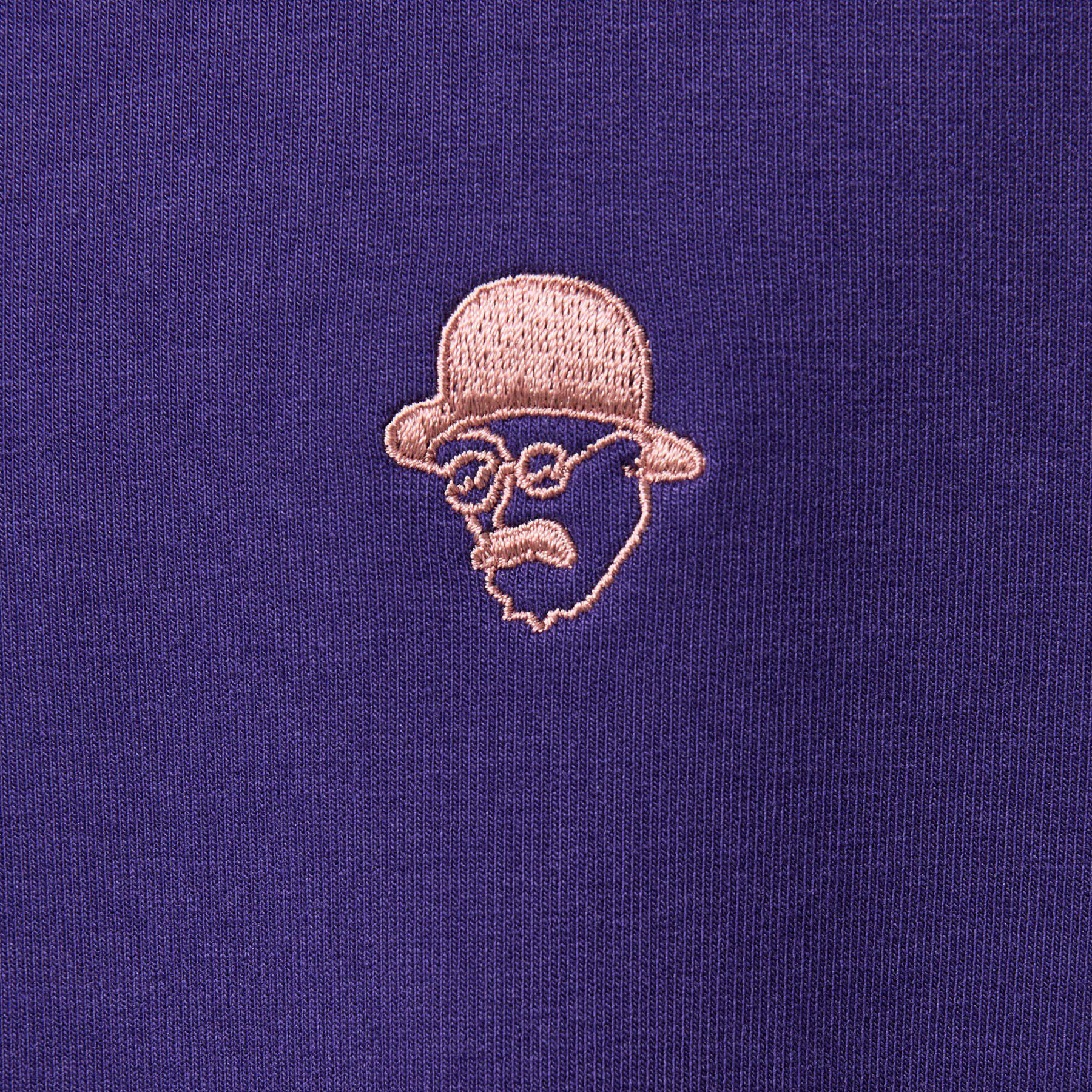 TAKEO KIKUCHI「ワンポイント刺繍 ミニ裏毛 プルオーバージャージ」|パーカー|