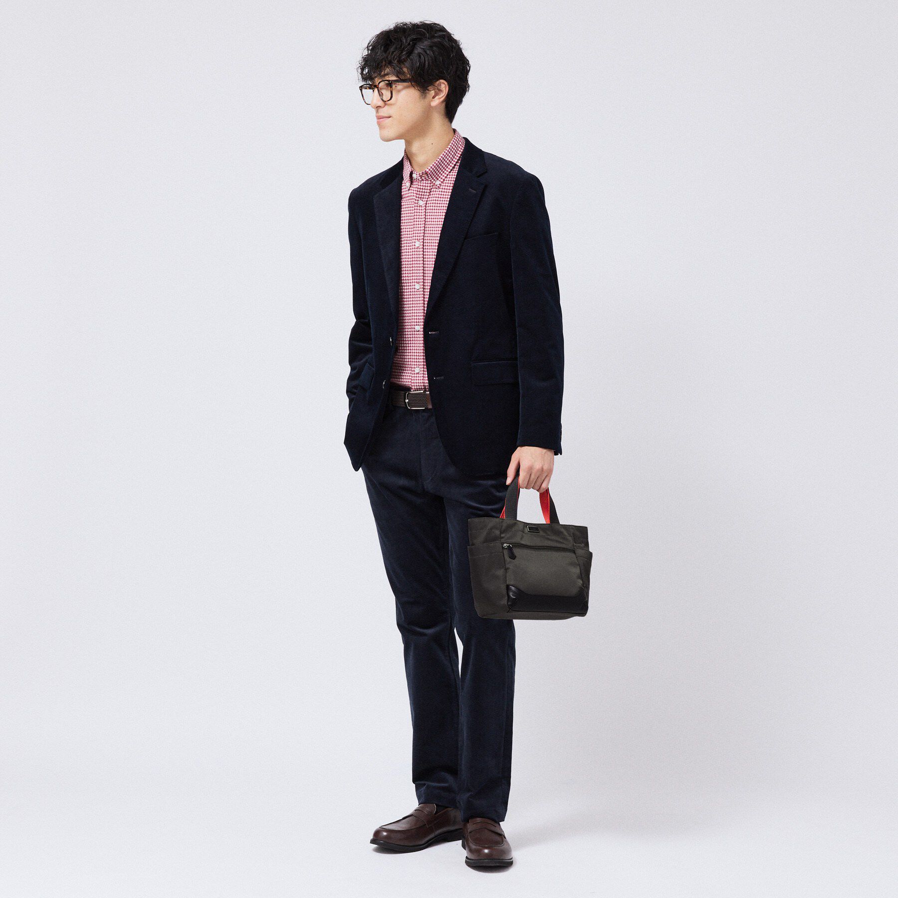 TAKEO KIKUCHI「【2WAY】撥水軽量ミニトートバッグ」|トートバッグ|