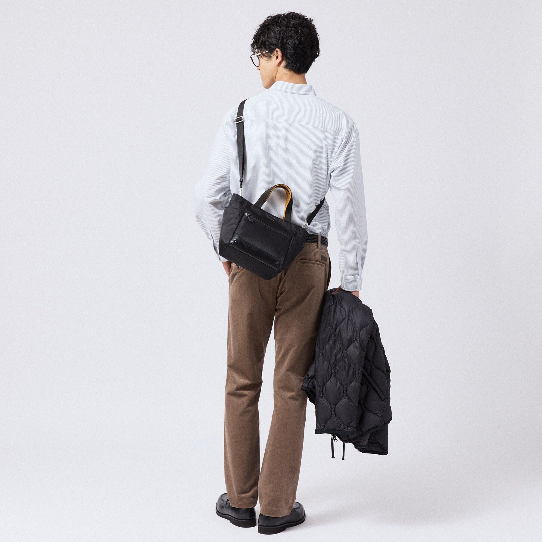 TAKEO KIKUCHI「【2WAY】撥水軽量ミニトートバッグ」|トートバッグ|