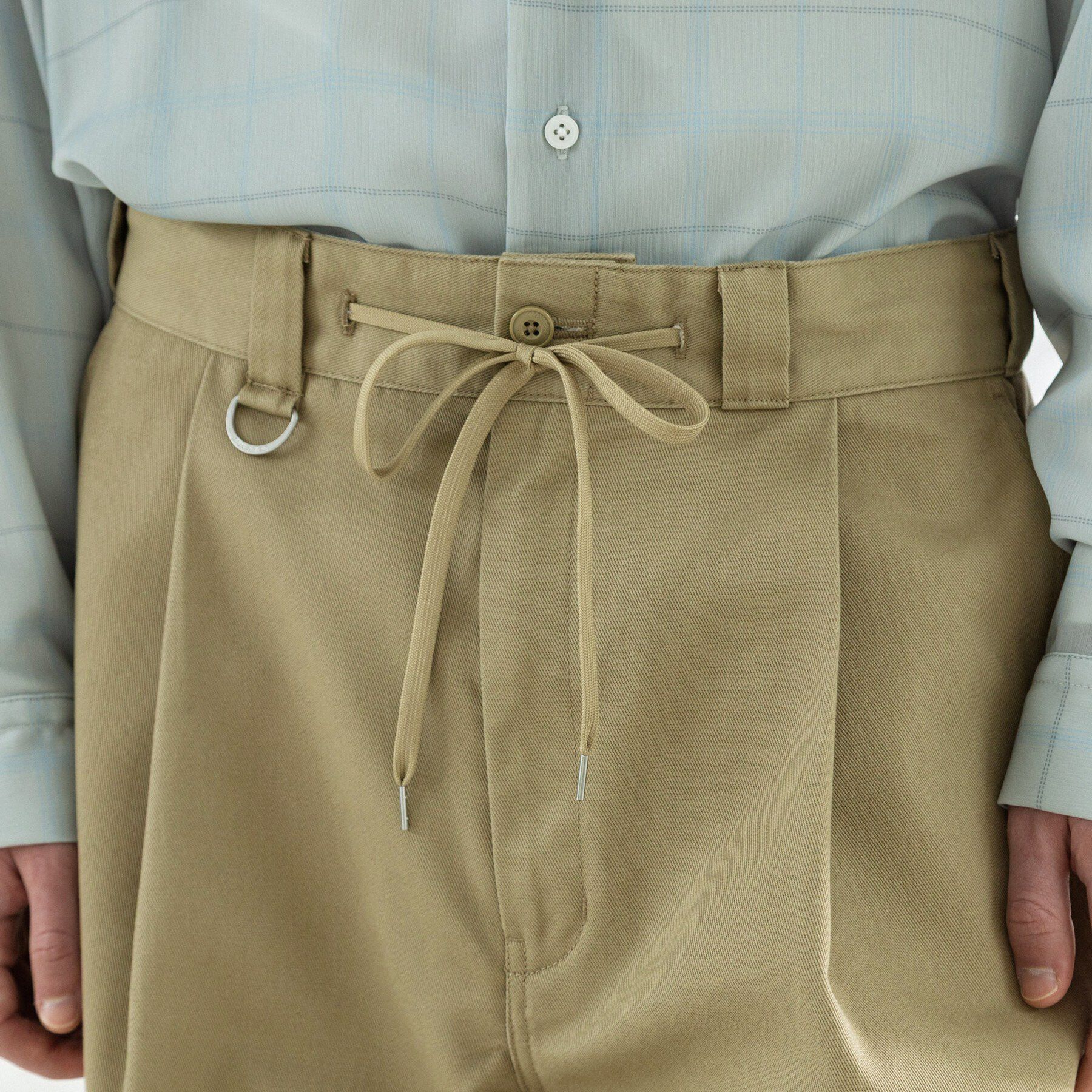 tk.TAKEO KIKUCHI「【別注】Dickies(R)　TRバレルパンツ」|その他|