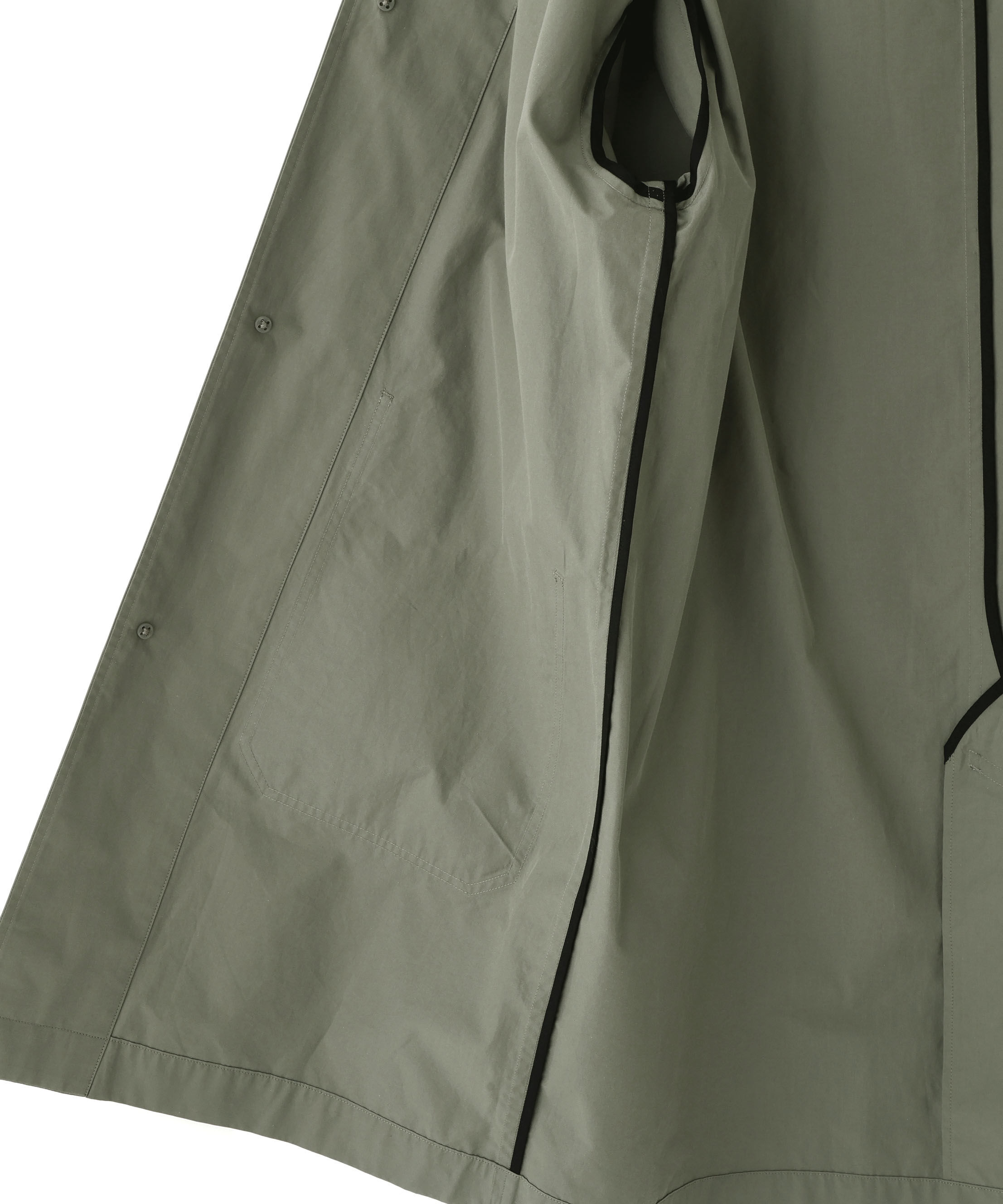 MHL.「PROOFED COTTON POPLIN COAT」|その他|