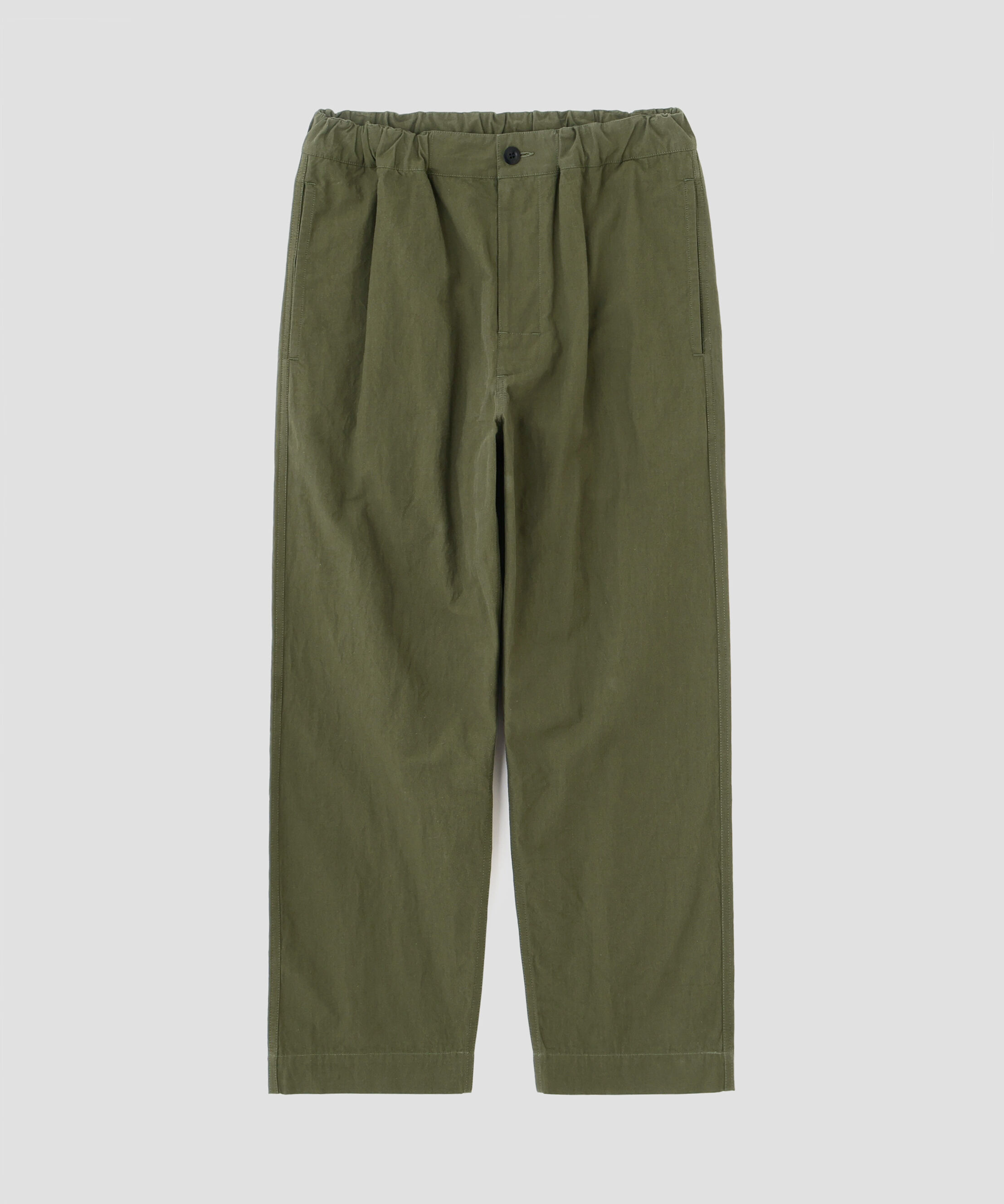 MHL.「CRISP COTTON CHAMBRAY TROUSERS」|その他|