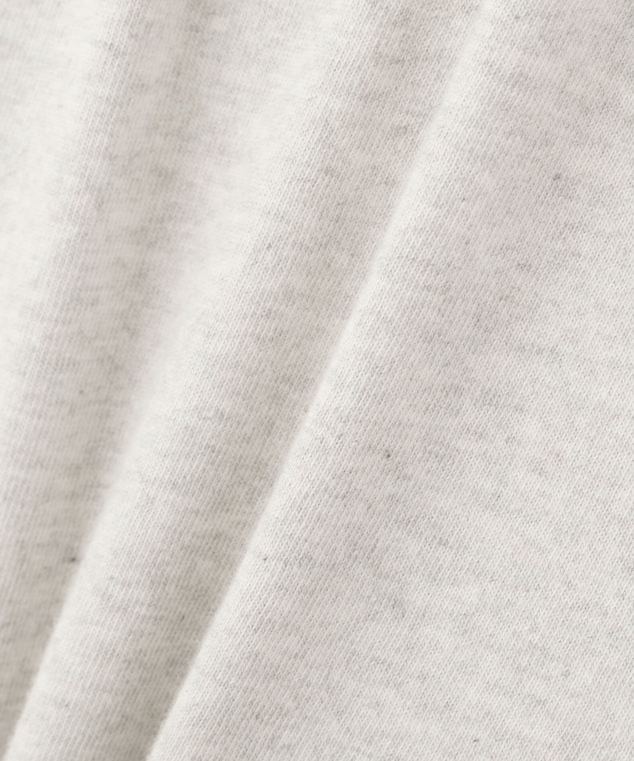 MHL.「UPCYCLED COTTON JERSEY TOP」|Tシャツ・カットソー|