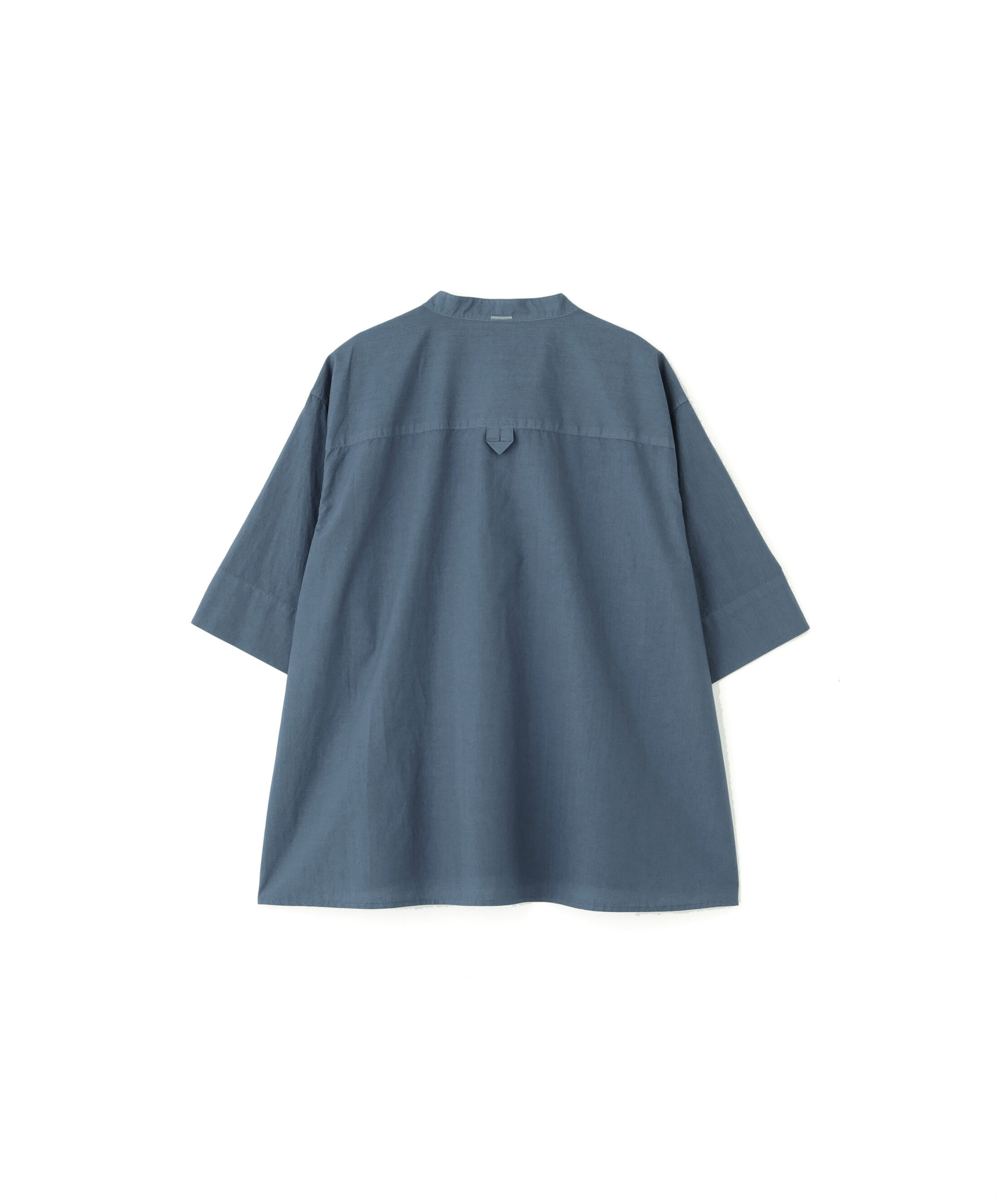 MHL.「COTTON RAMIE POPLIN SHIRT」|シャツ・ブラウス|