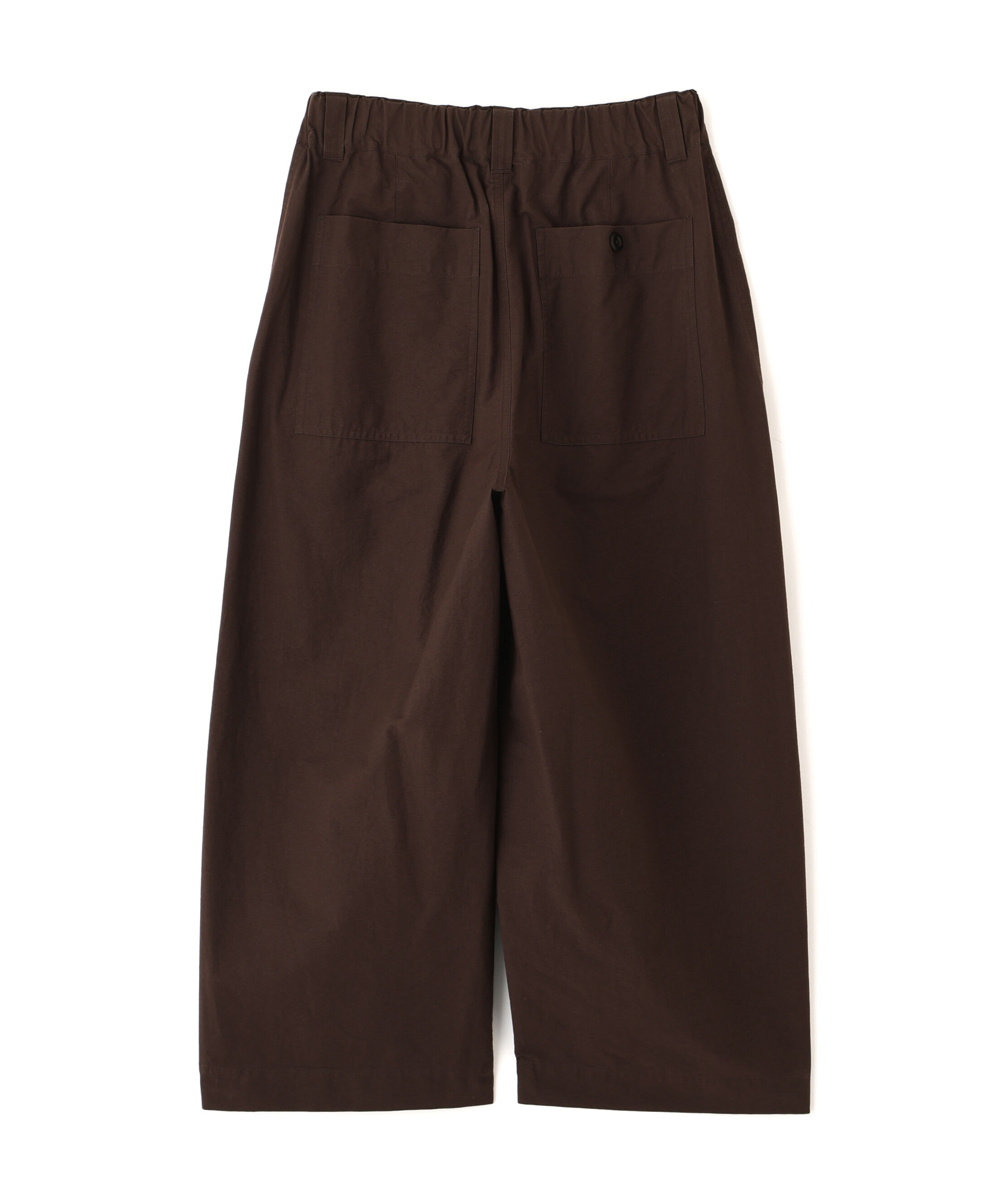 MHL.「LIGHTWEIGHT COTTON NYLON TWILL TROUSERS」|その他|