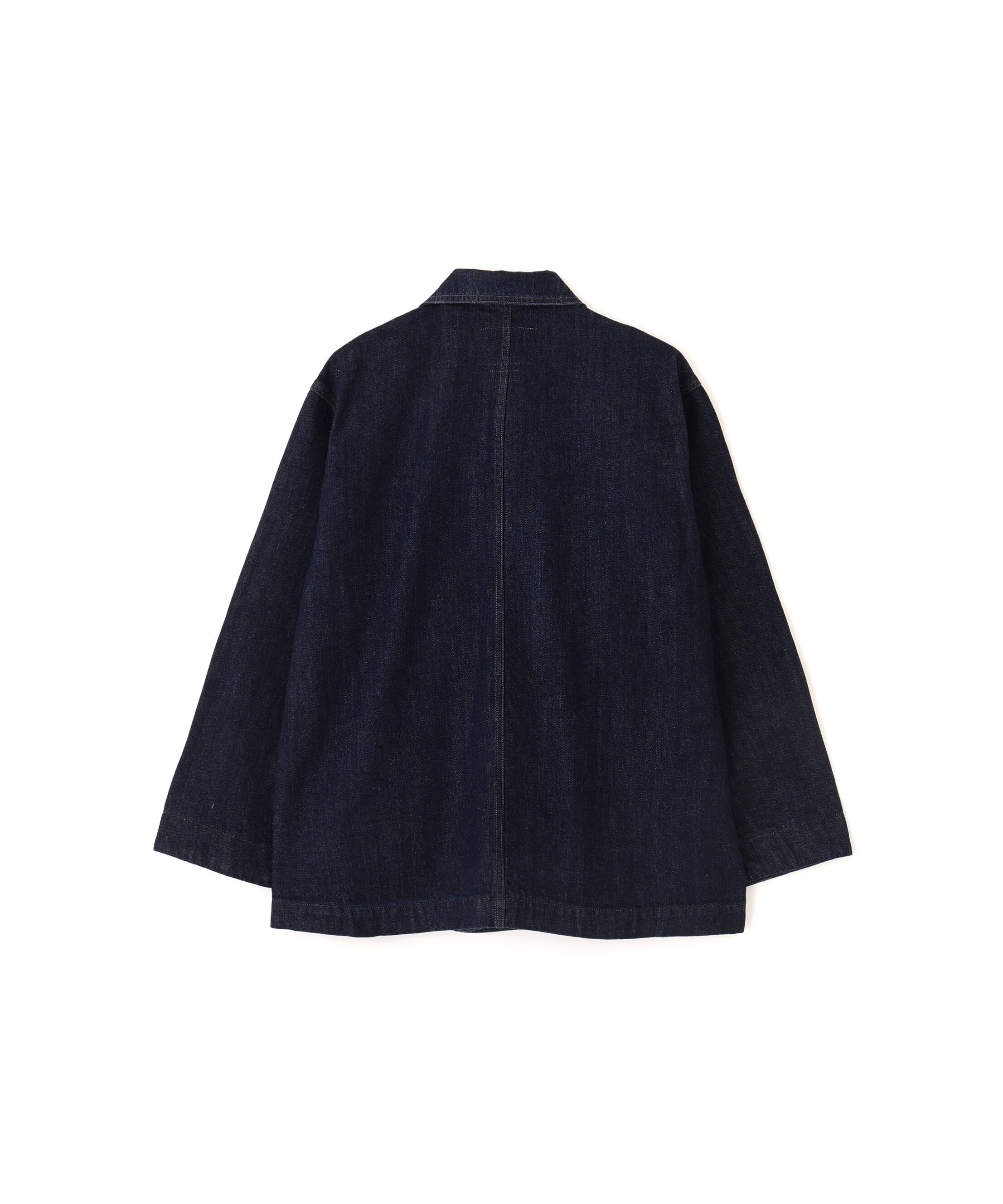 MHL.「CANTON DENIM BLOUSON」|ブルゾン・スタジャン|