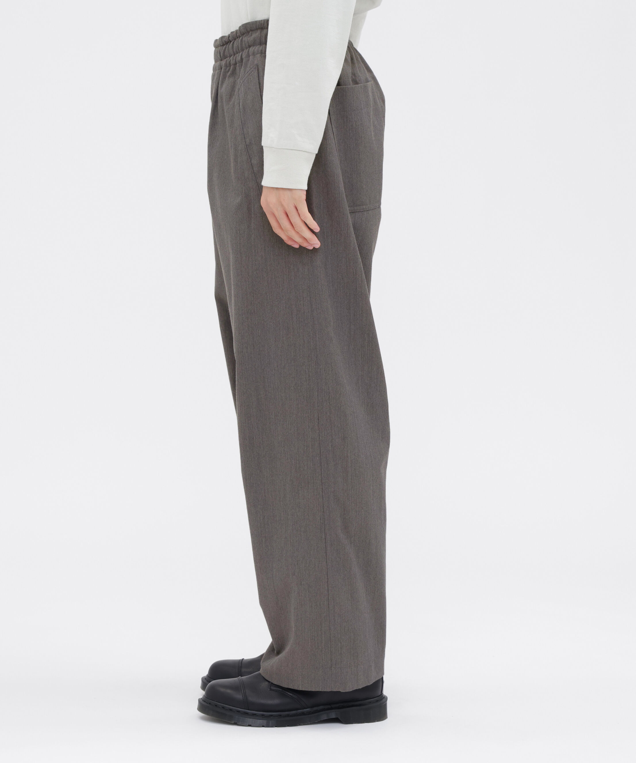 MHL.「WOOL COTTON TWILL TROUSERS」|その他|