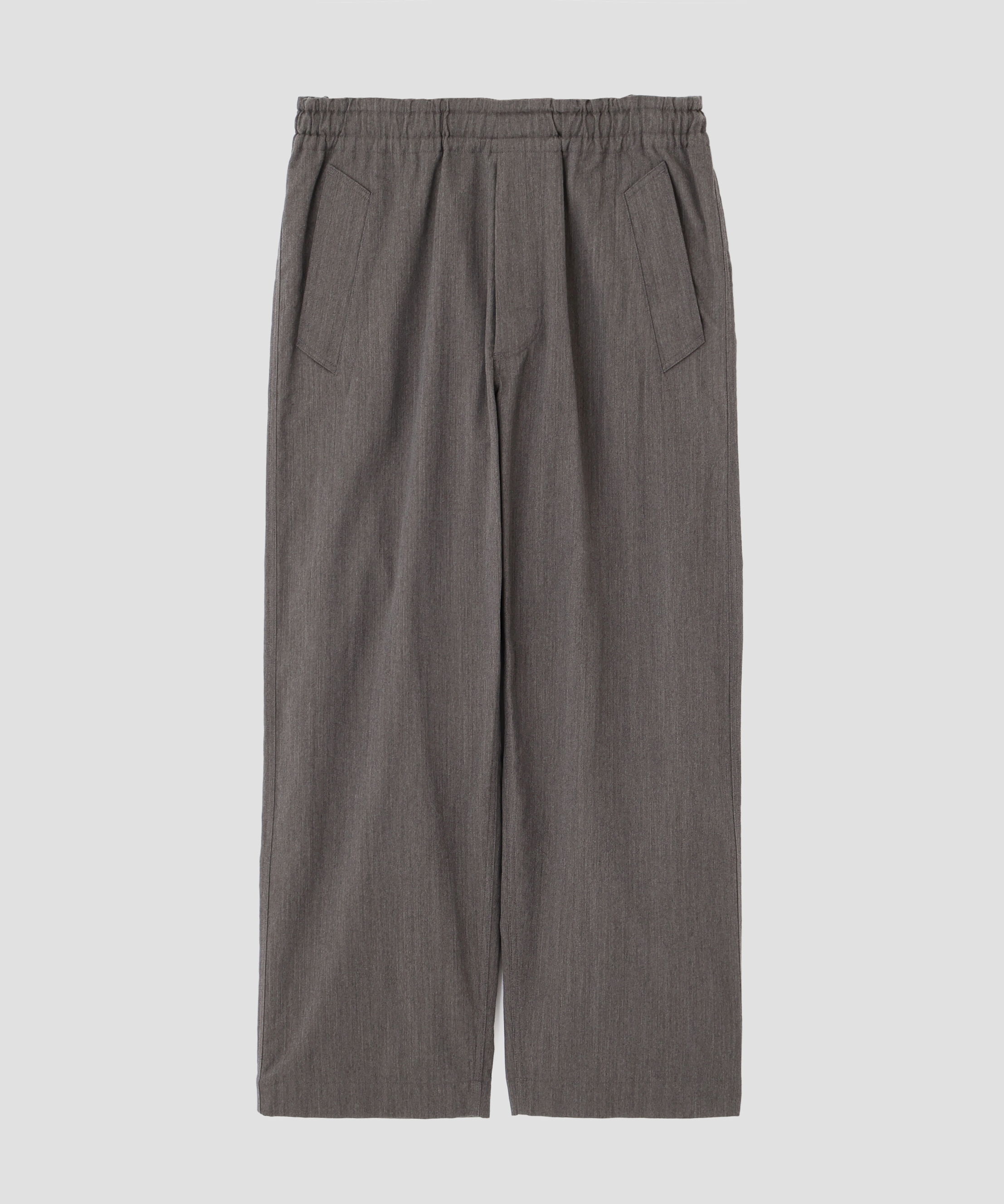 MHL.「WOOL COTTON TWILL TROUSERS」|その他|