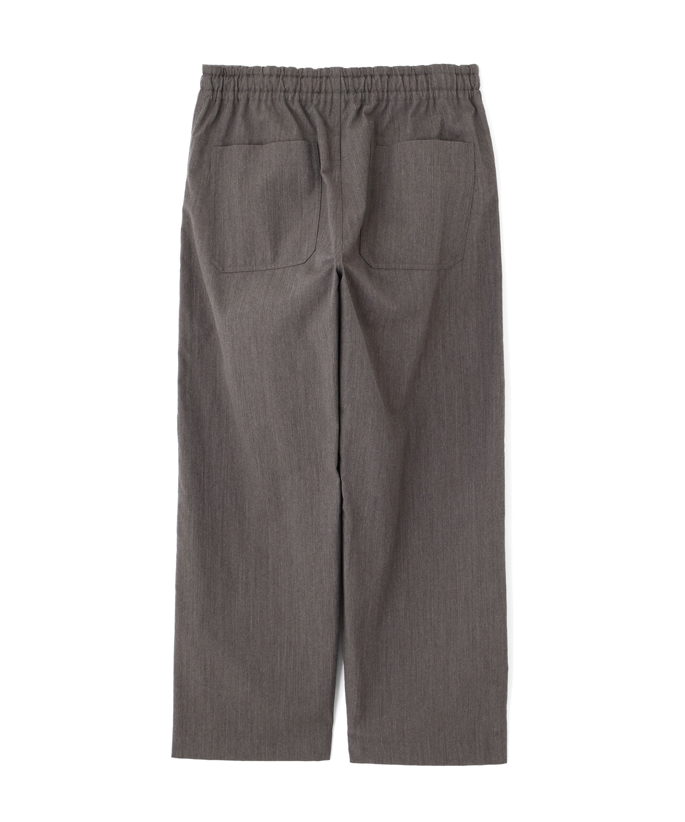 MHL.「WOOL COTTON TWILL TROUSERS」|その他|