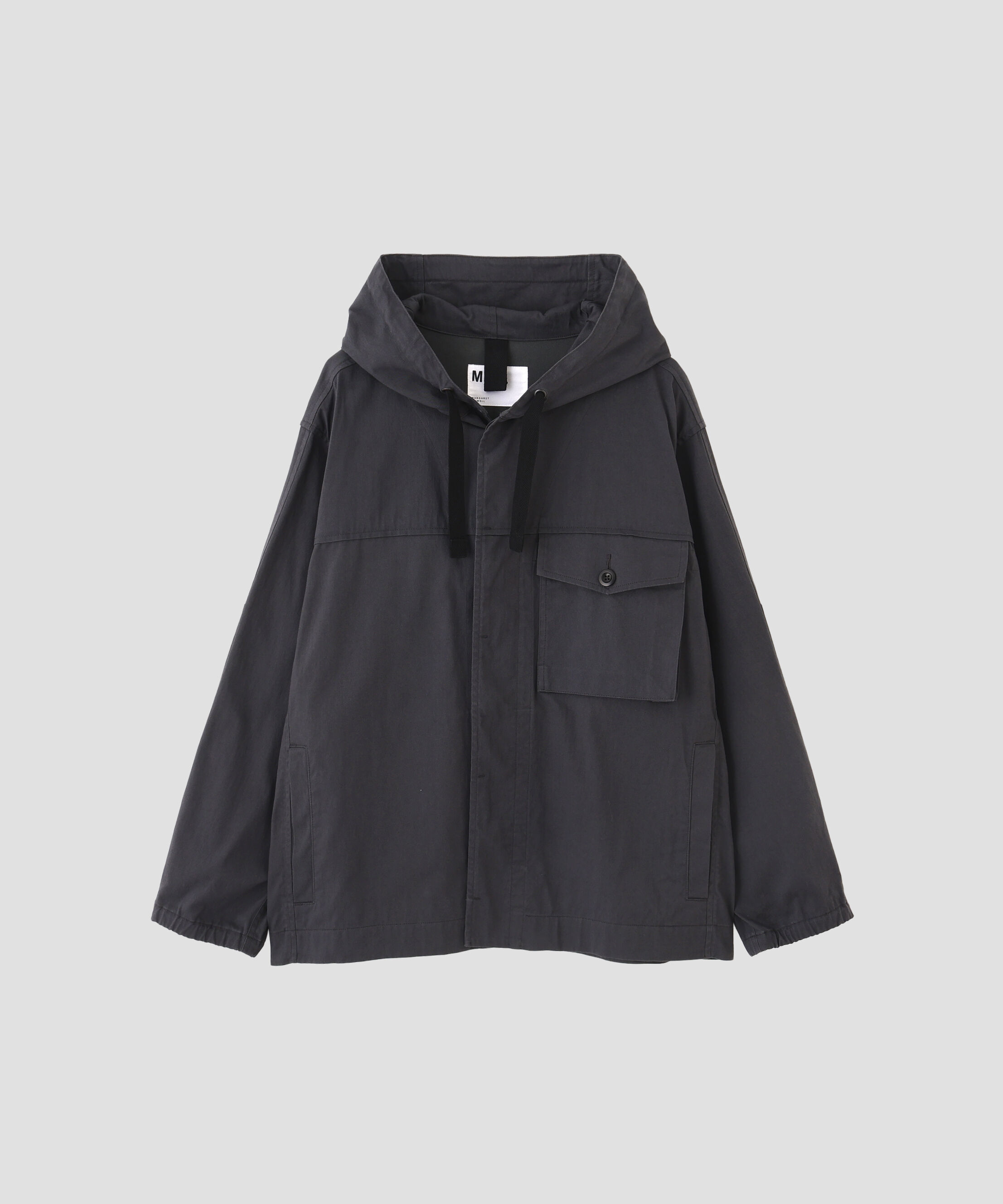MHL.「COTTON NYLON TWILL BLOUSON」|ブルゾン・スタジャン|