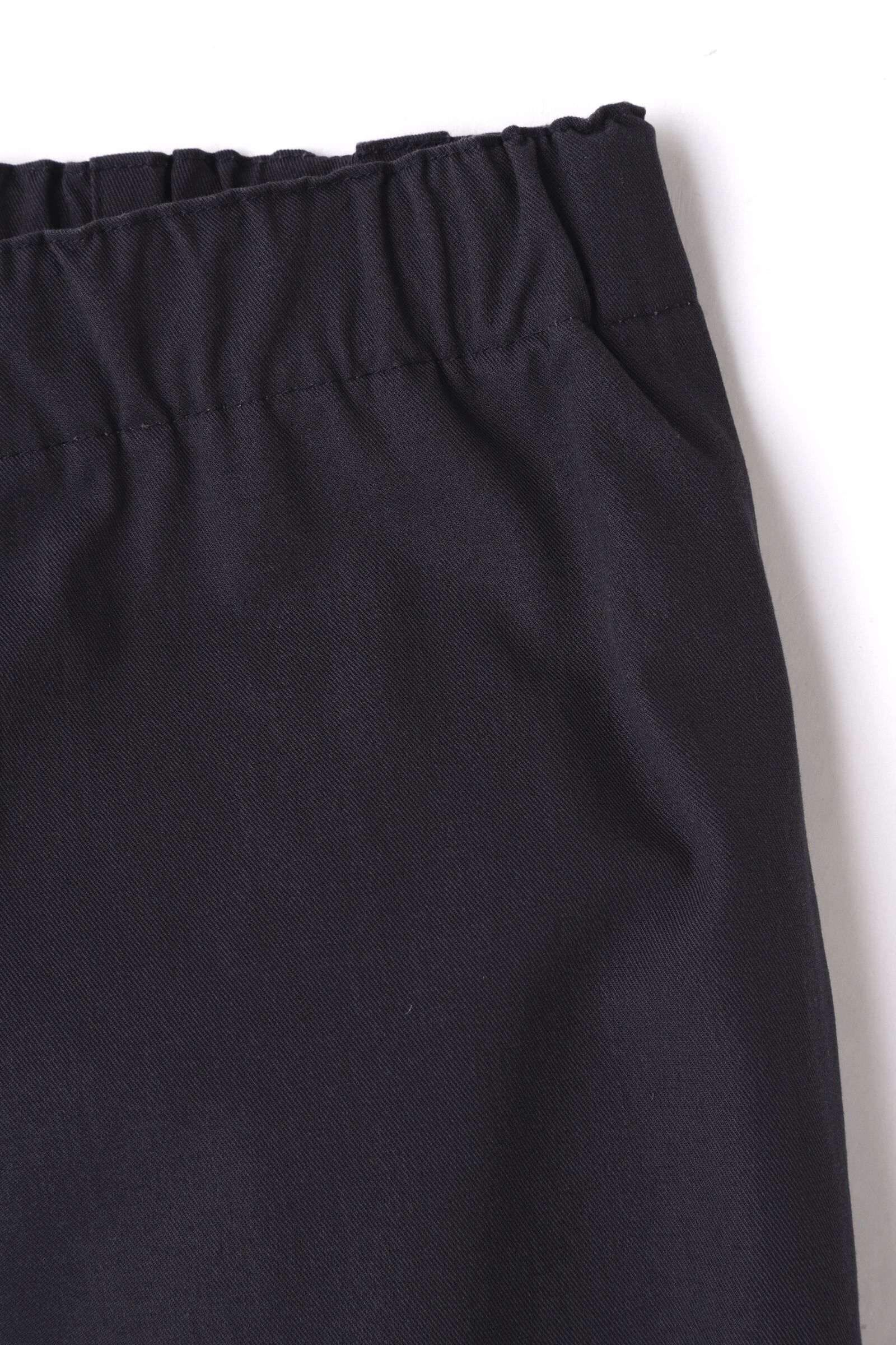 YLEVE 「Ｙ / ORGANIC COTTON / RECYCLE POLYESTER TWILL TAPERED EASY TR」|その他|